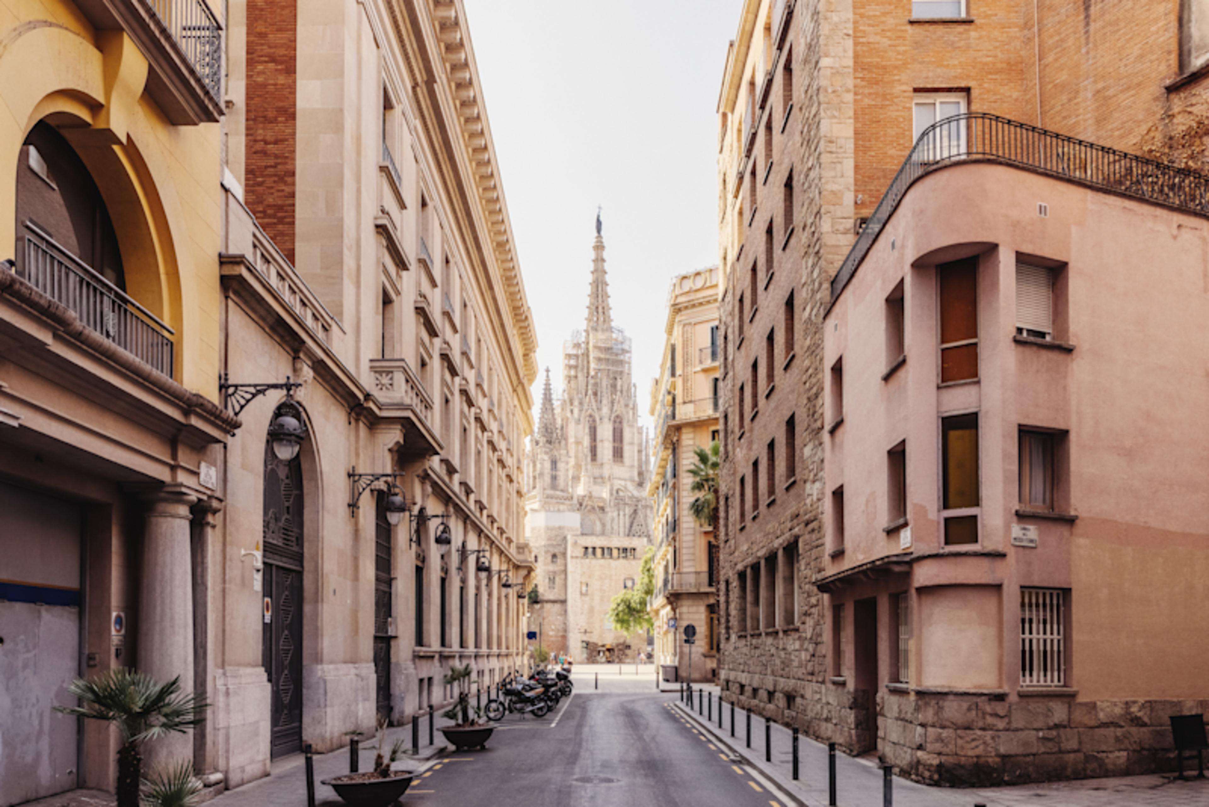 Barcelona City Getaway