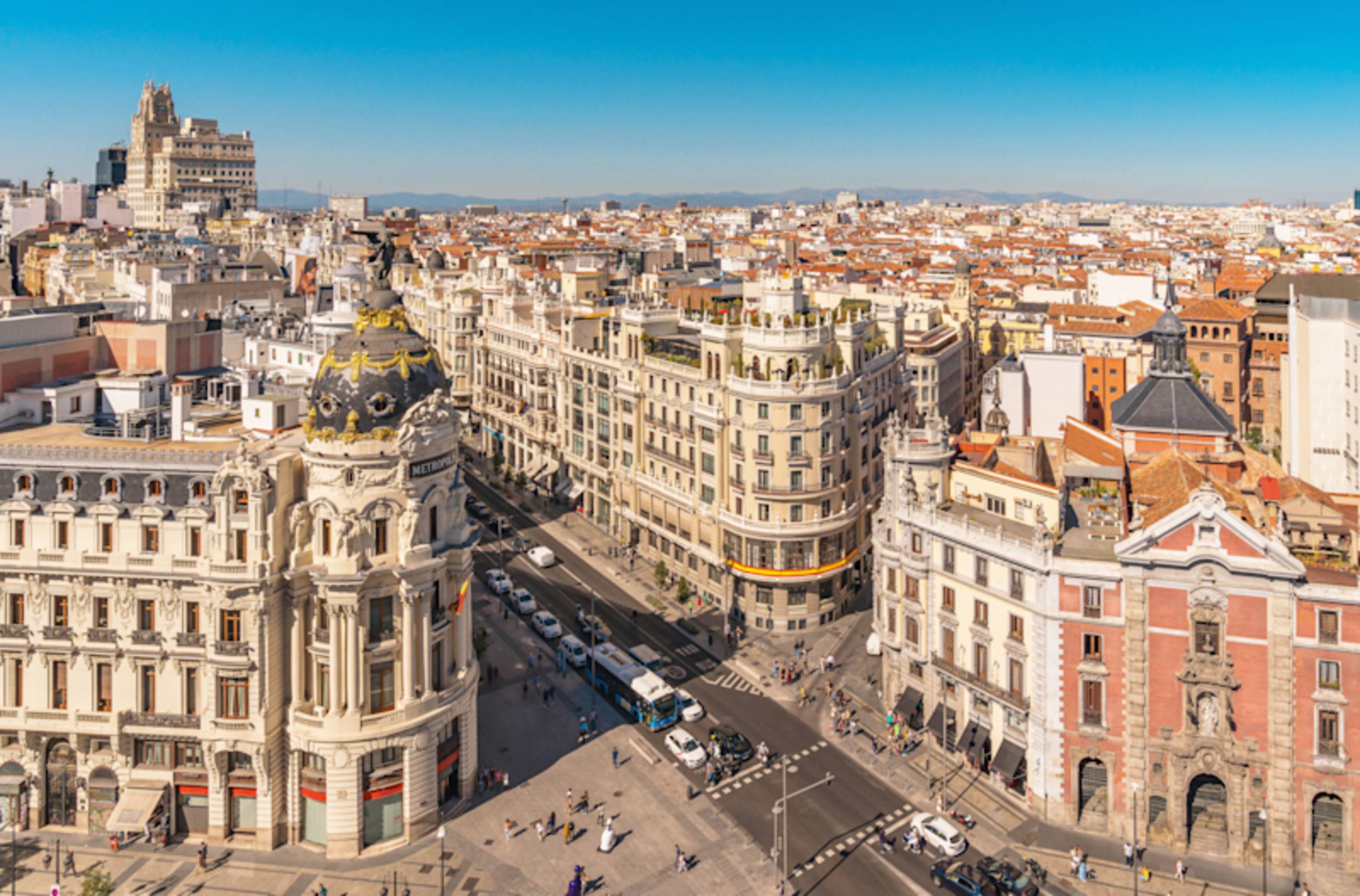 Madrid & Barcelona Highlights