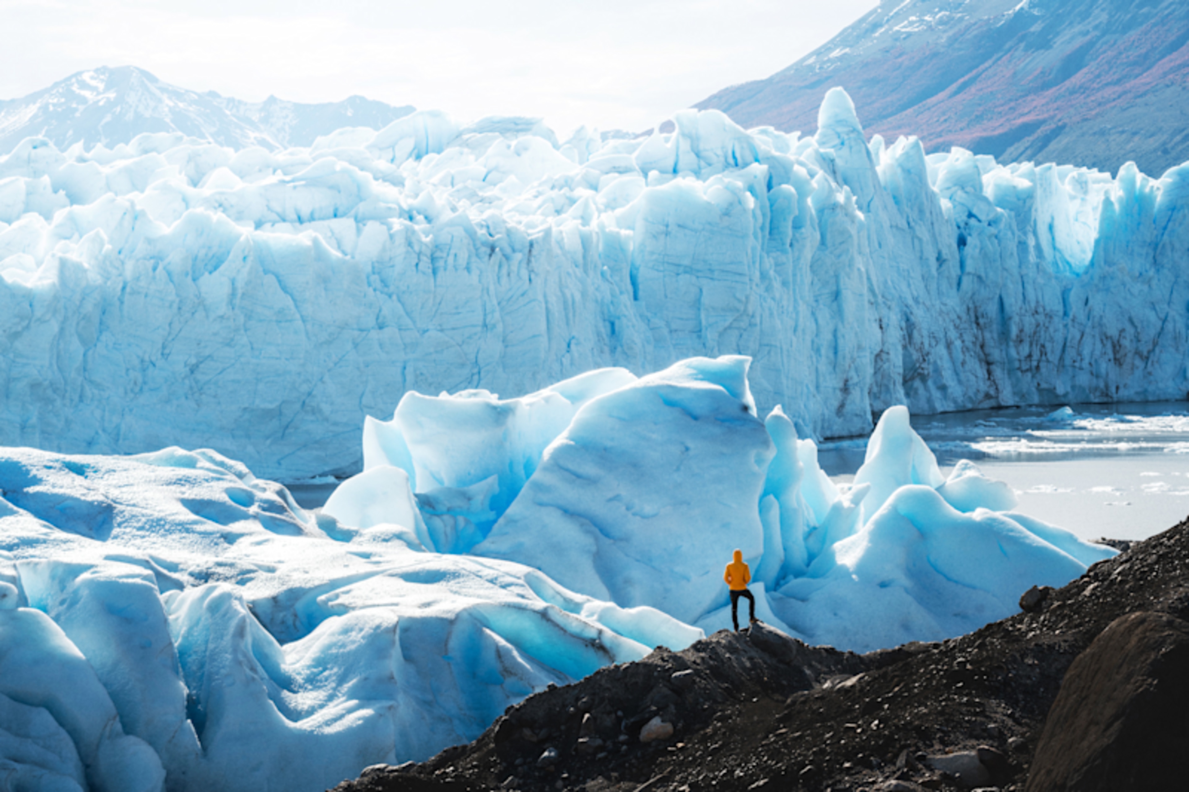 Argentine Patagonia: Glaciers & Peaks