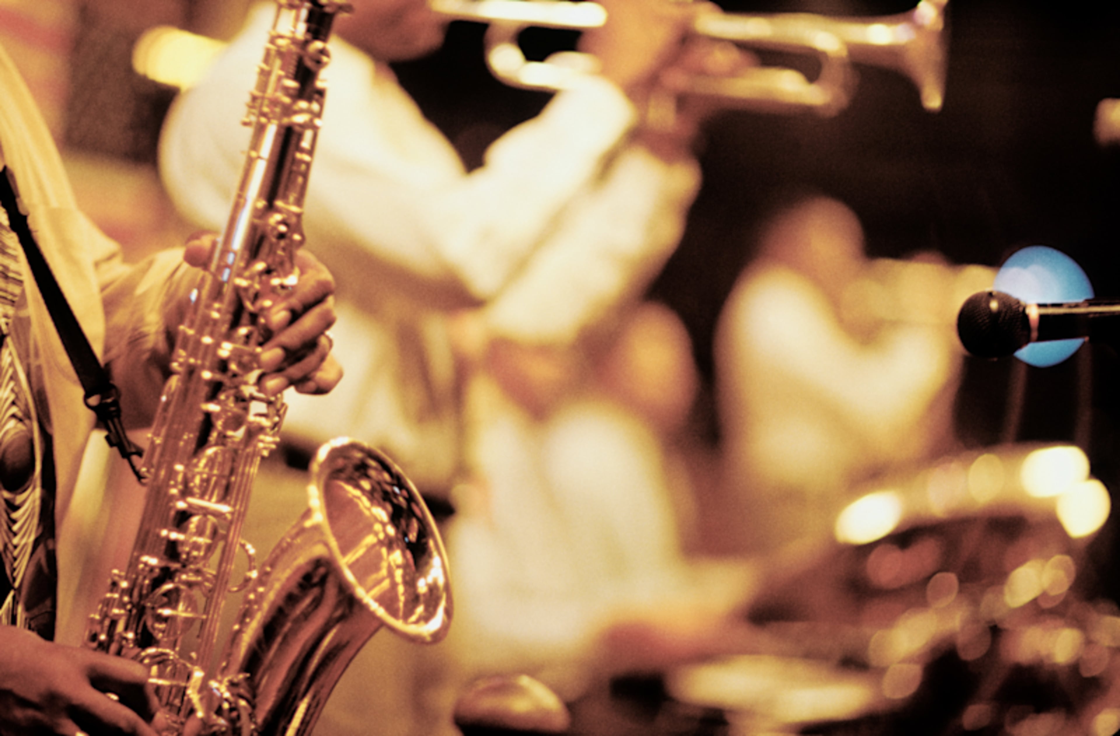 New Orleans: History & Cuisine 