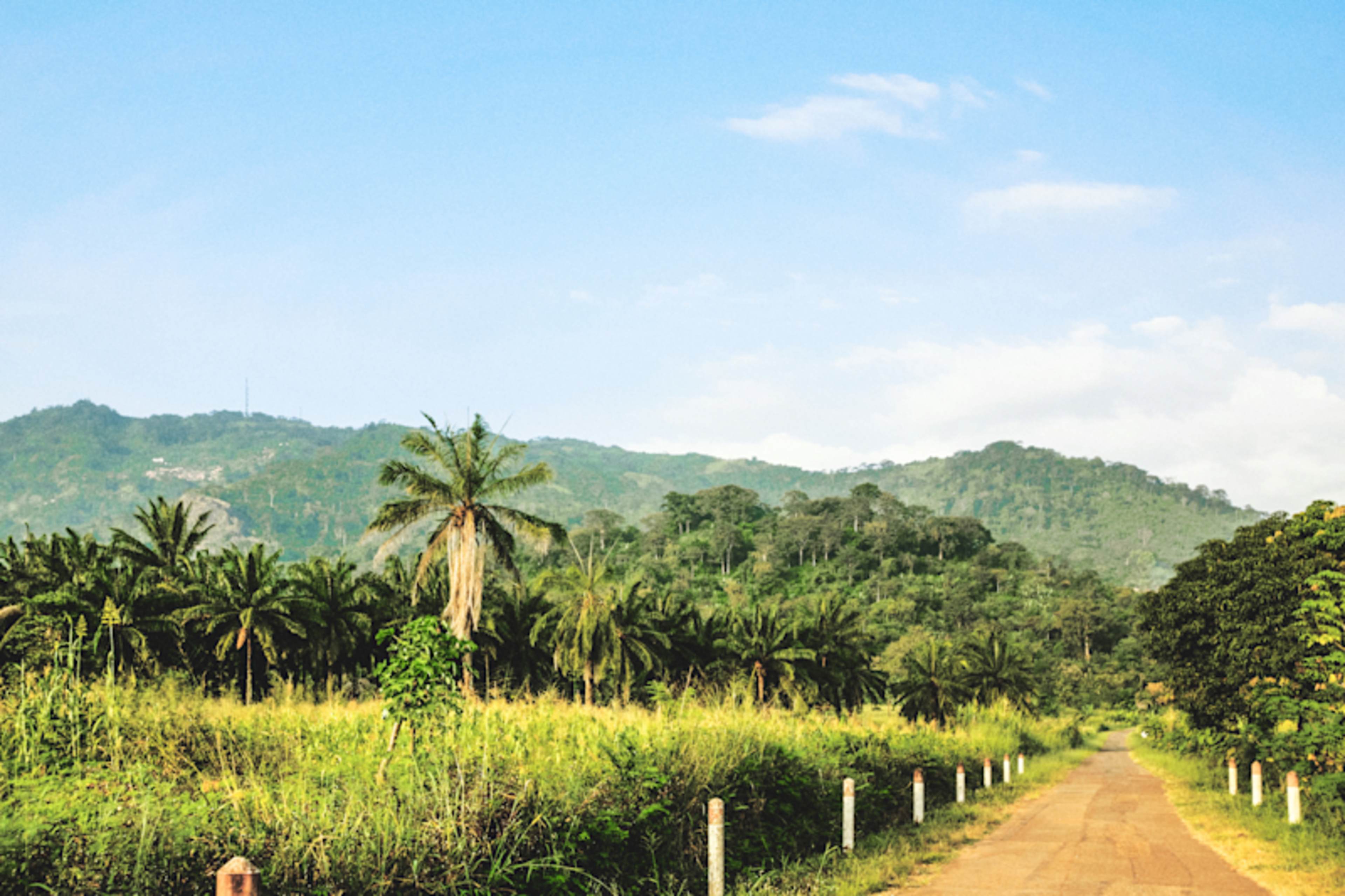 West Africa Grand Journey