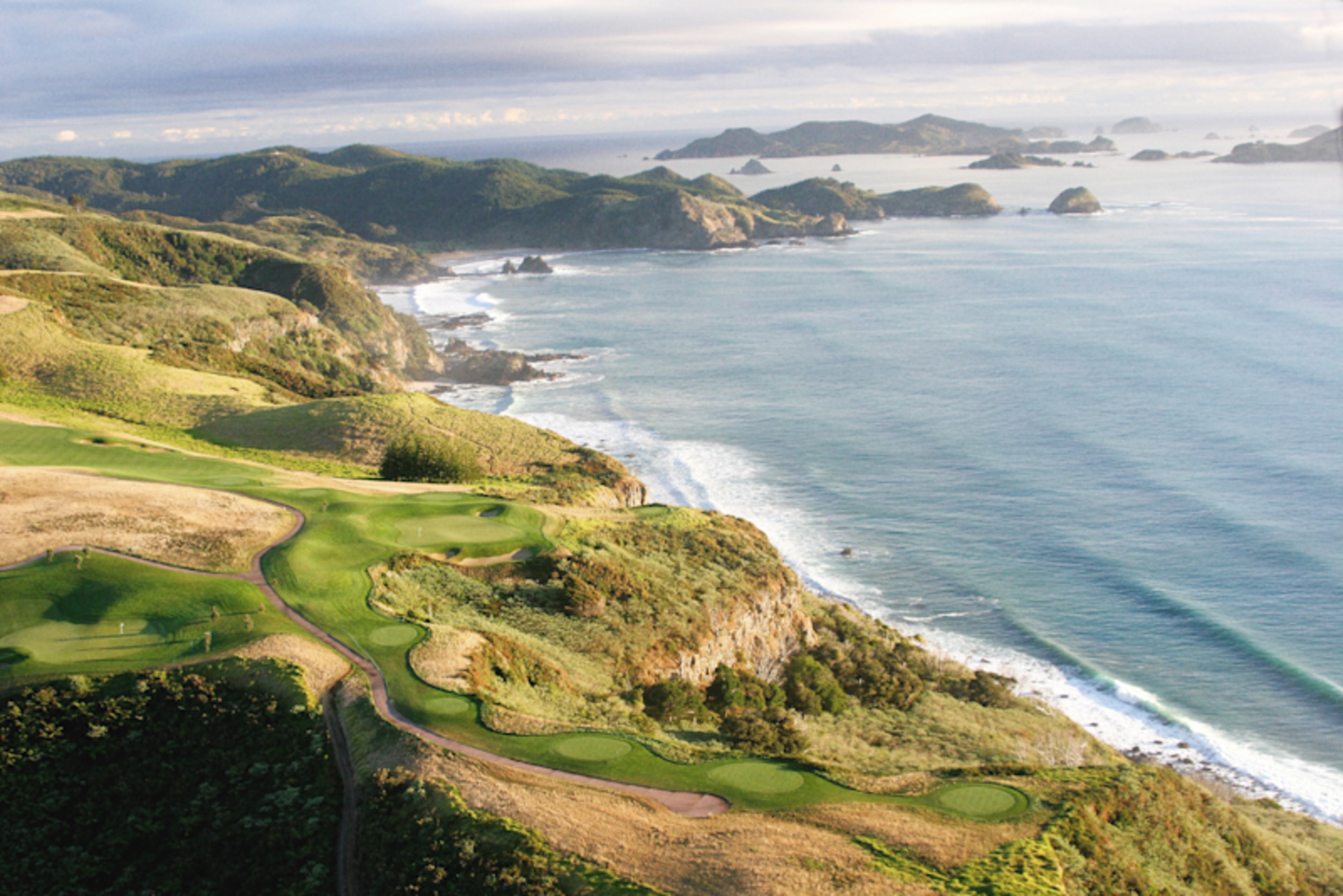 New Zealand: Ultimate Golf Experience