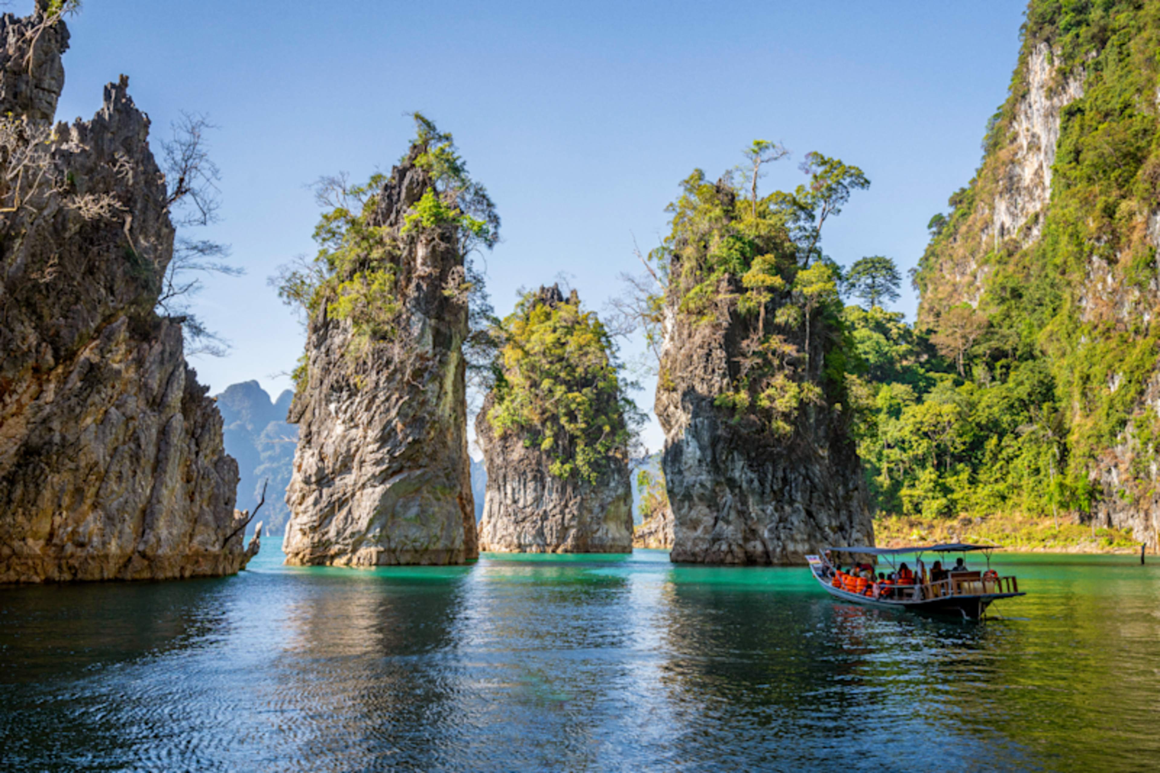 Southern Thailand Wonders