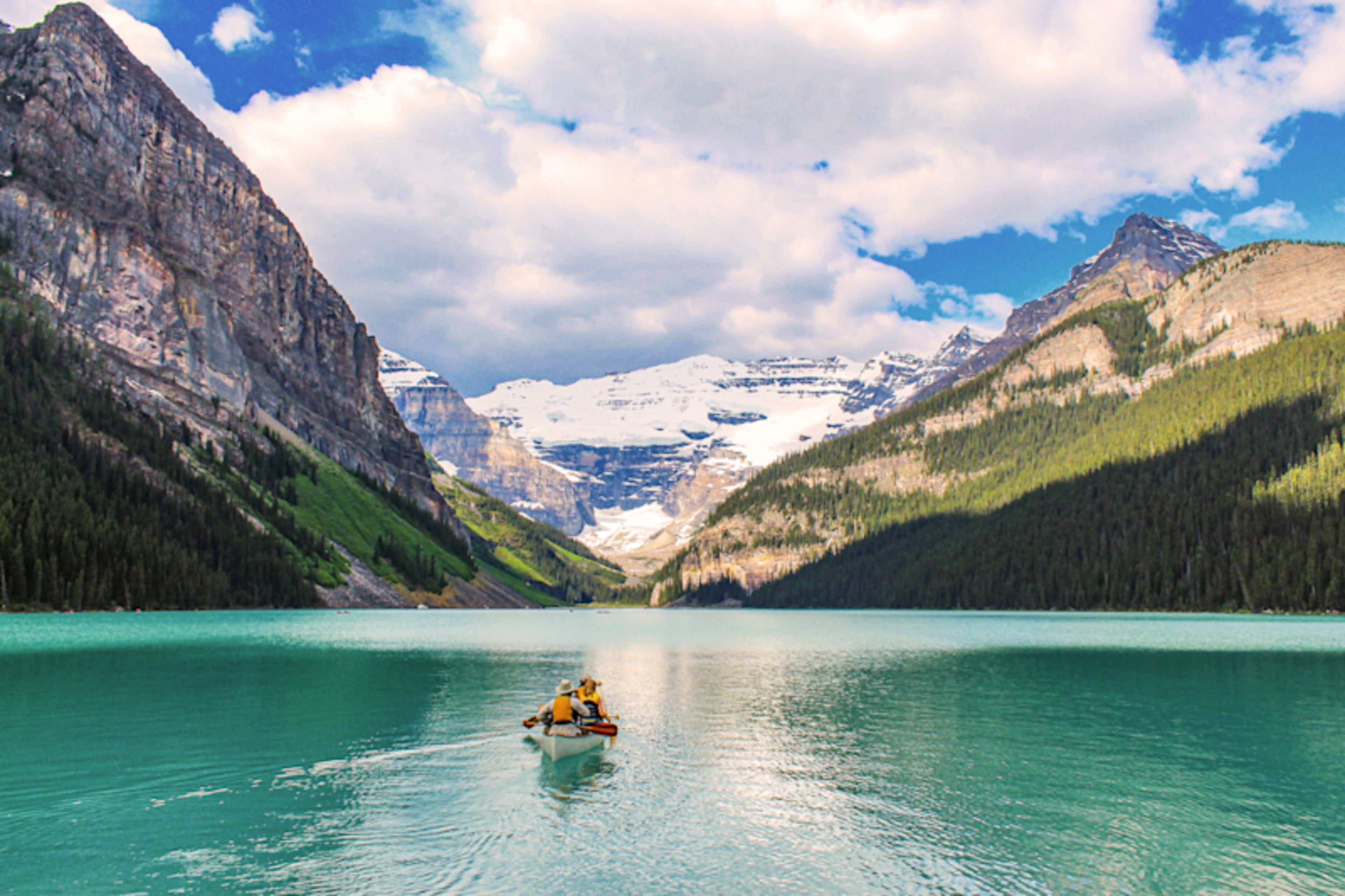 Essential Banff & Lake Louise Explorer