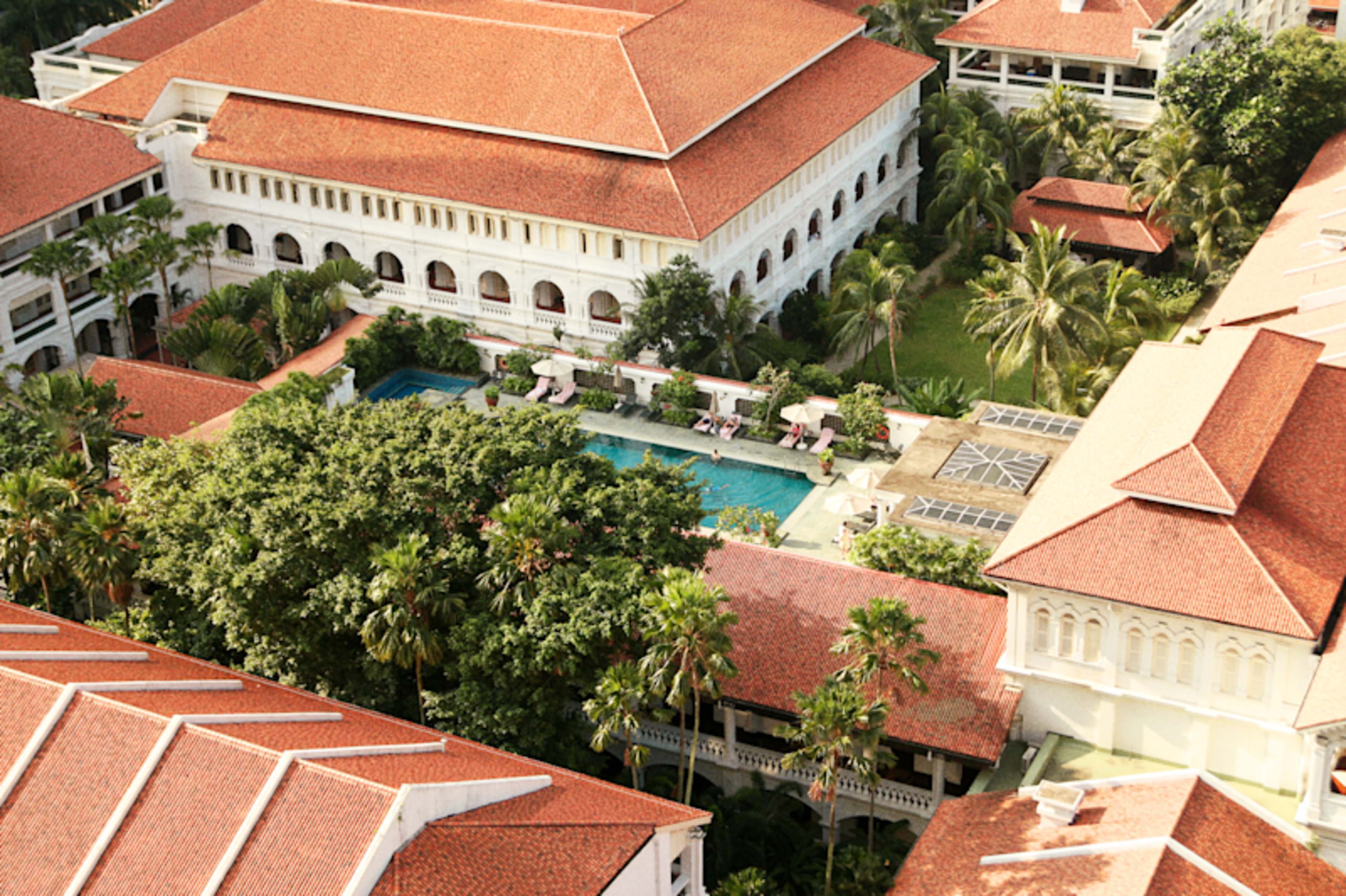 Singapore Luxe Getaway & Insider Access