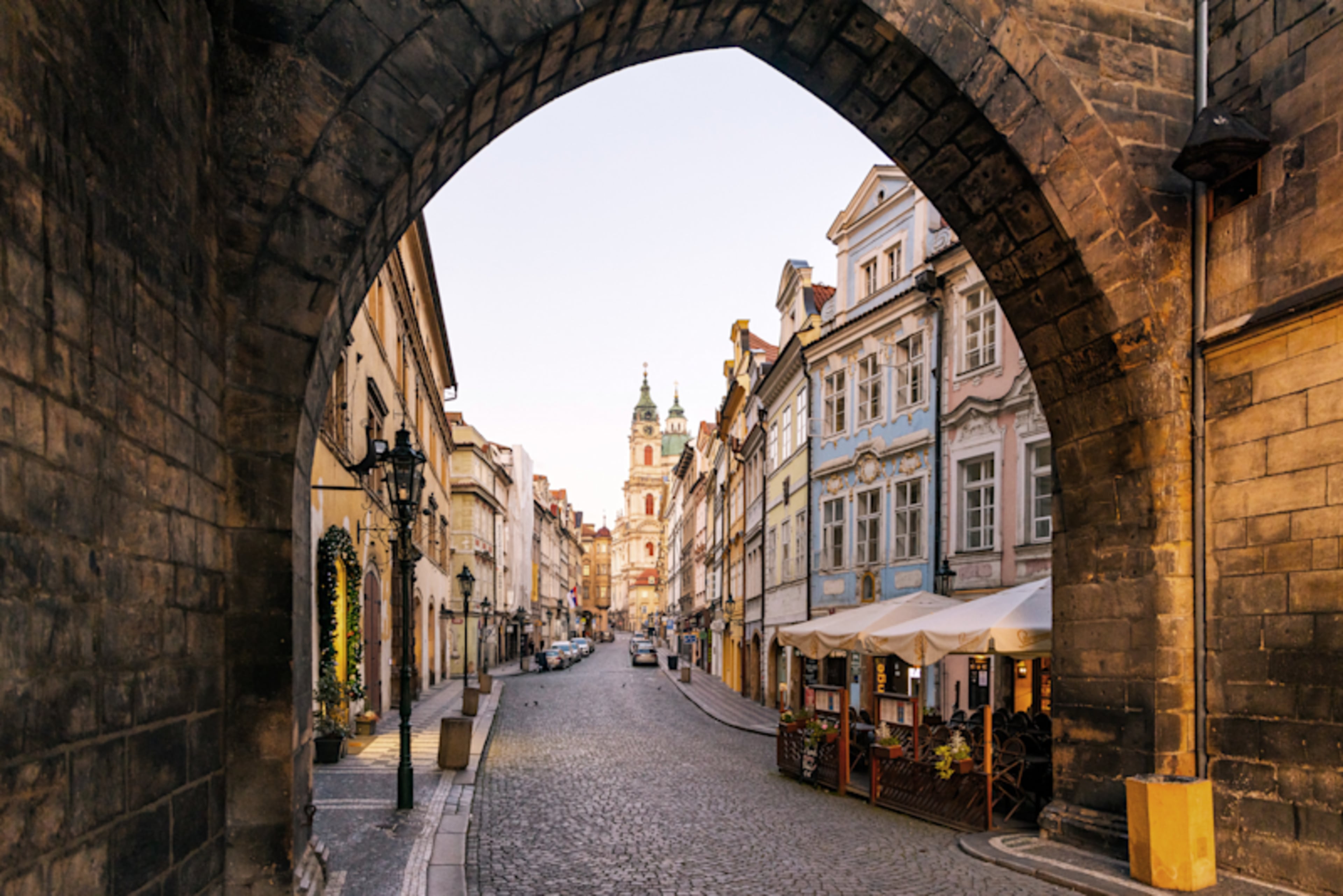 Prague Signature