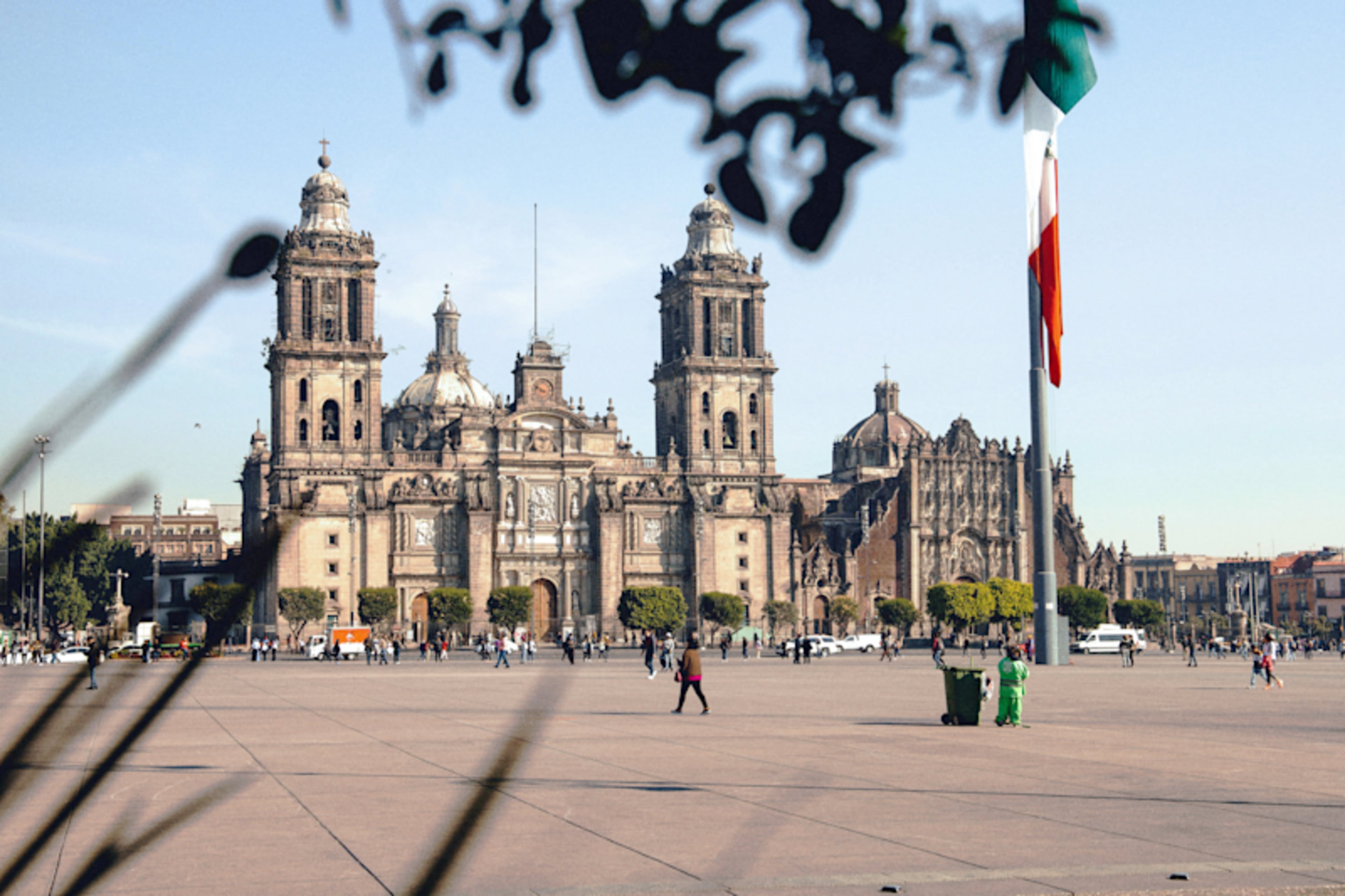 Mexico City World Cup & Street Food