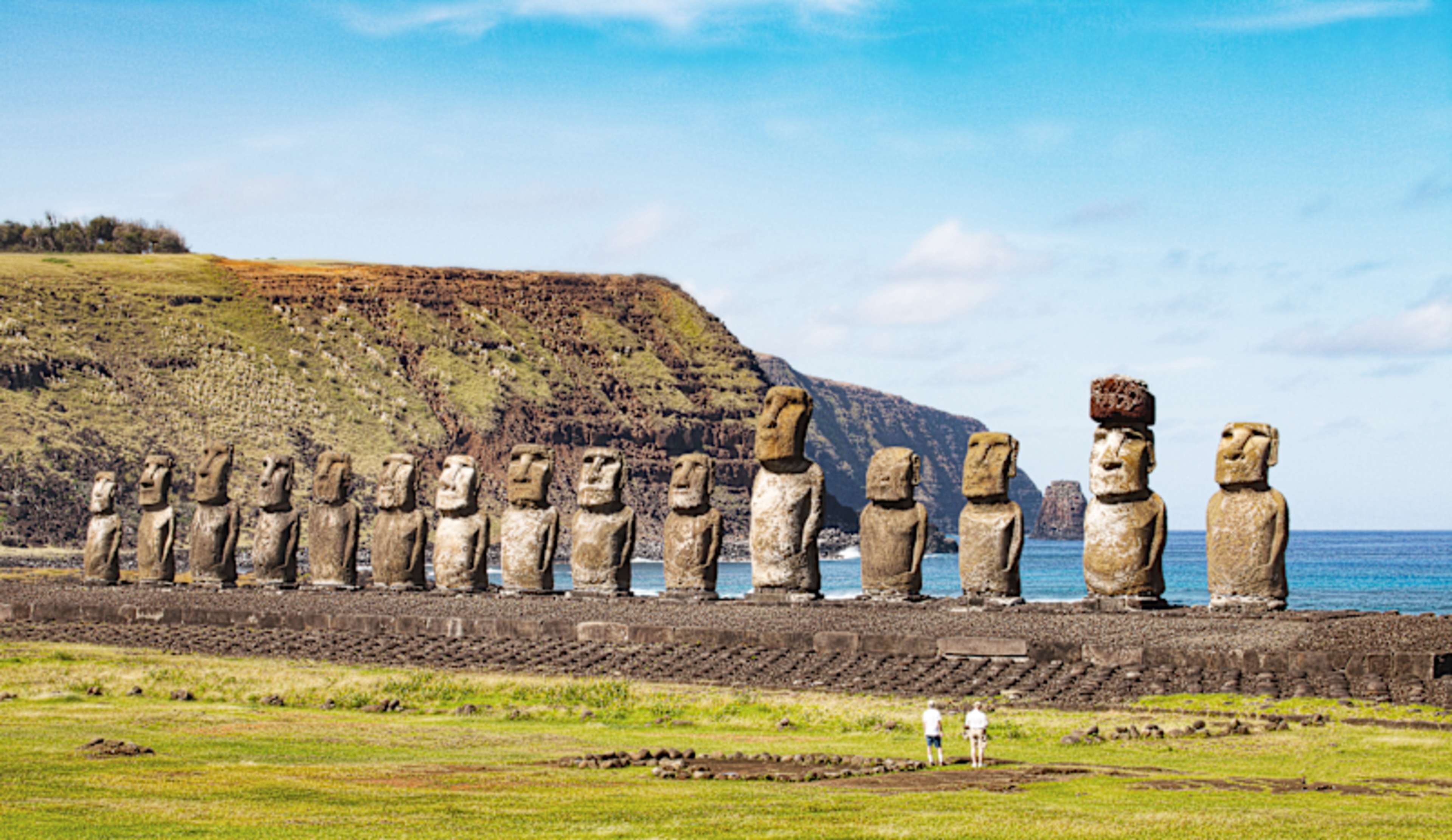 Easter Island: Mysteries of the Moai