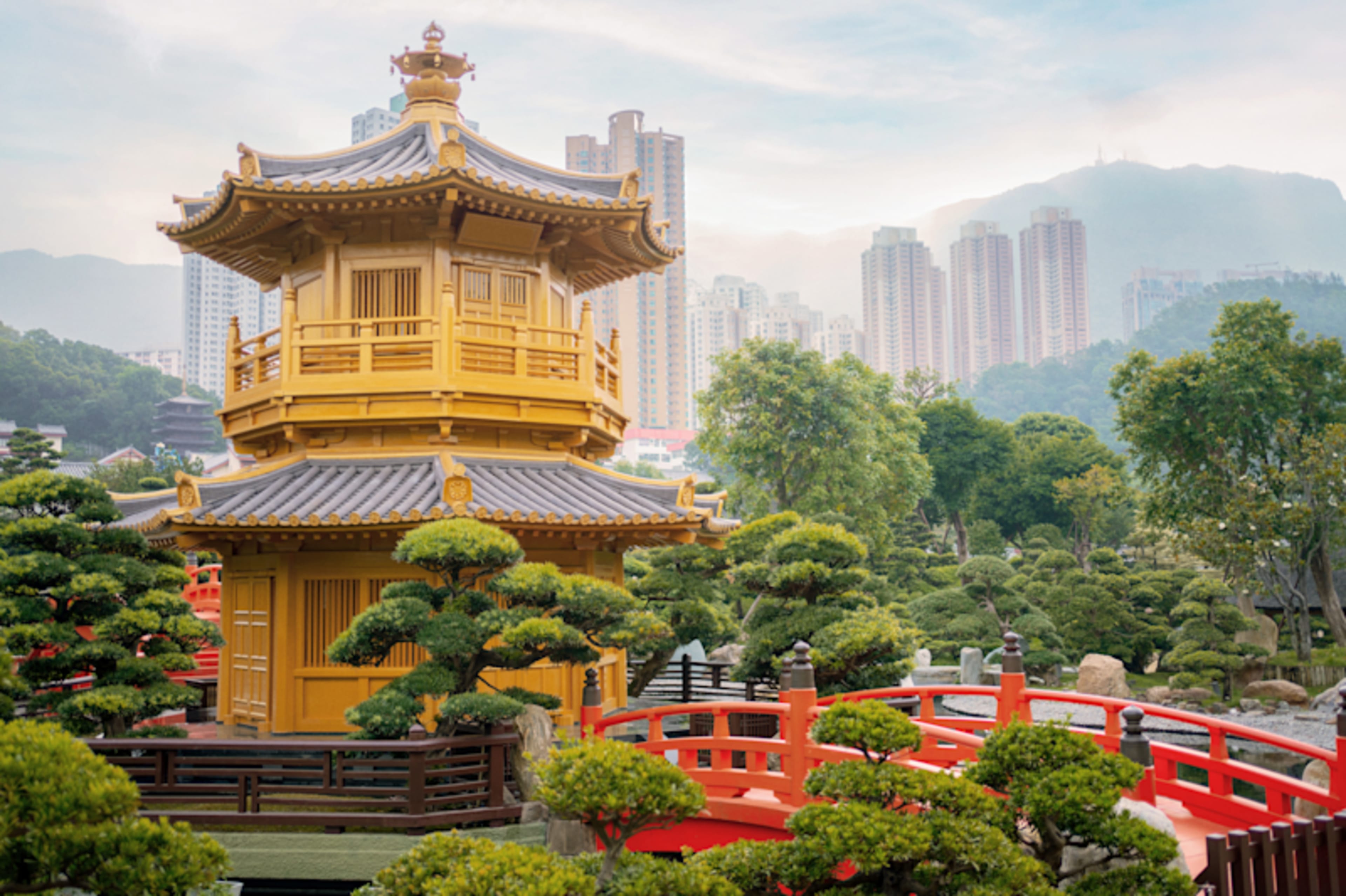Hong Kong Discovery