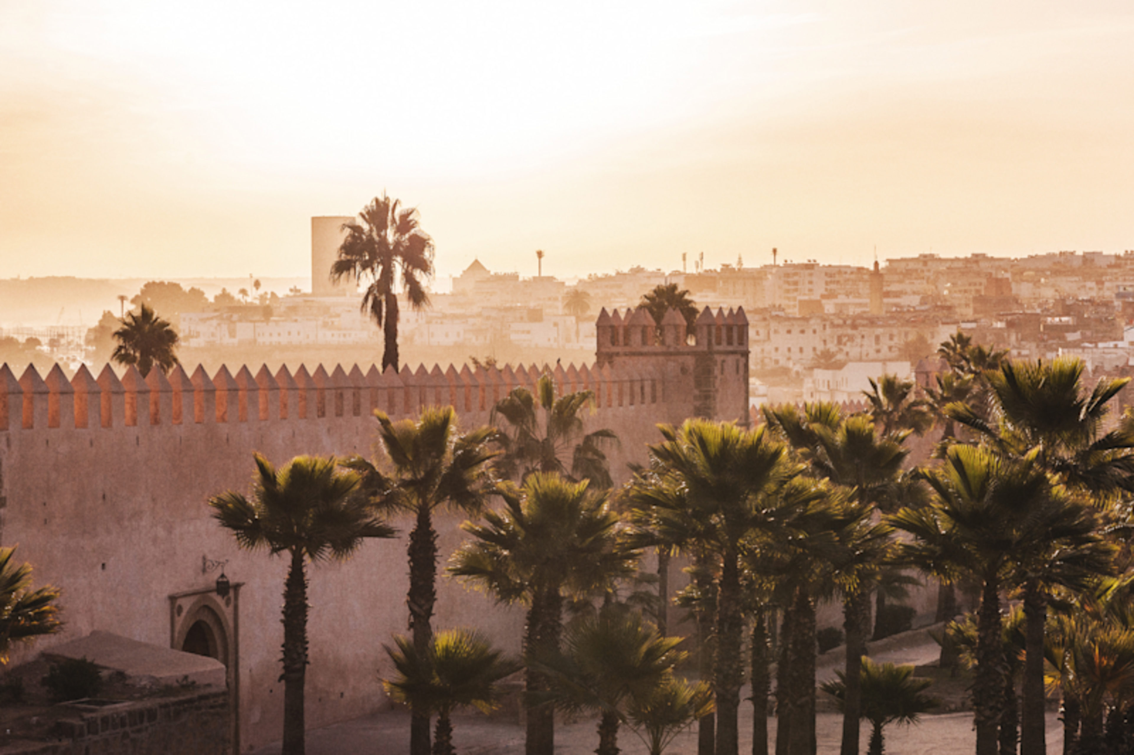 Imperial Cities of Morocco