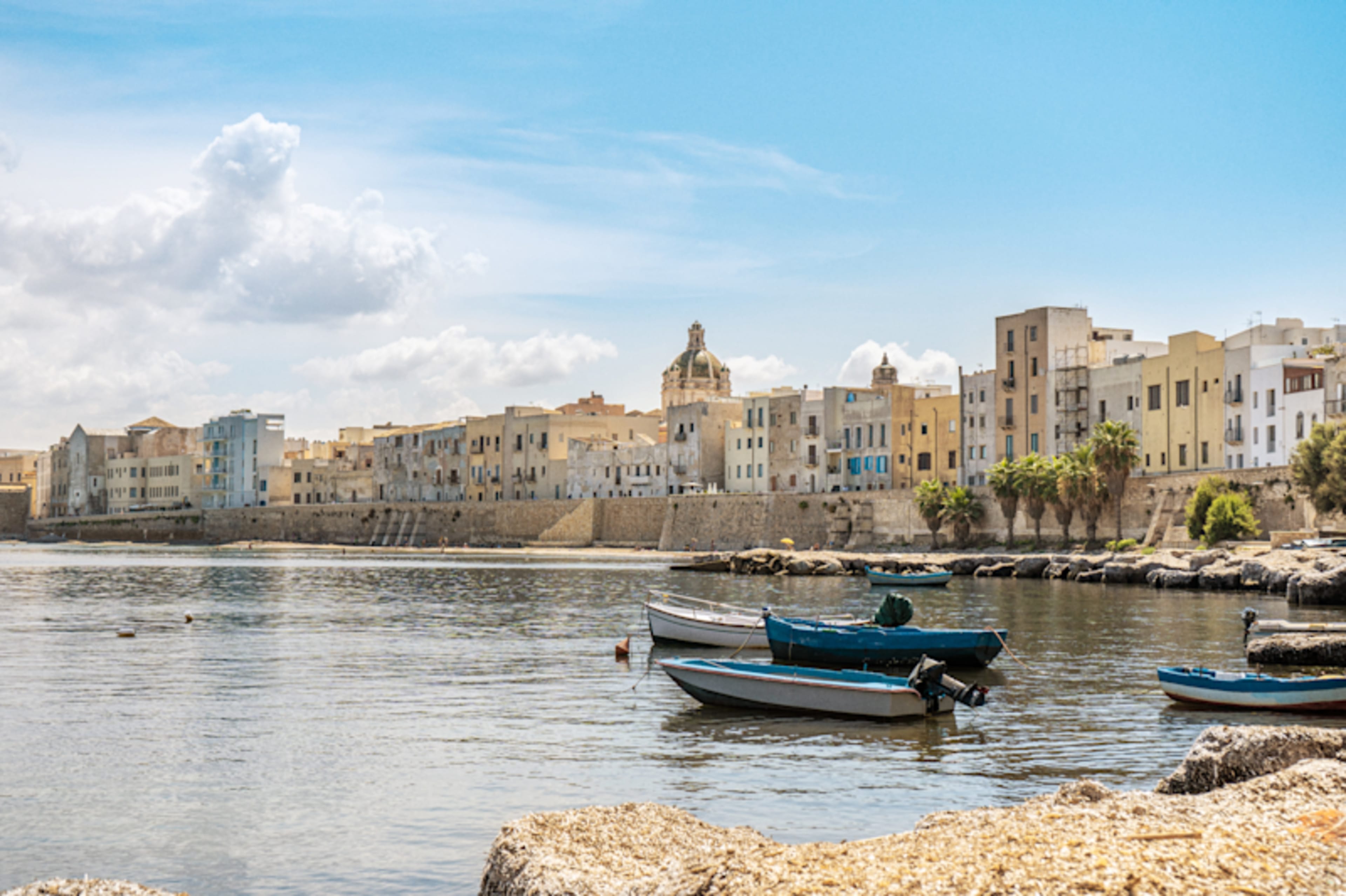 Mediterranean Gems: Sicily & Malta