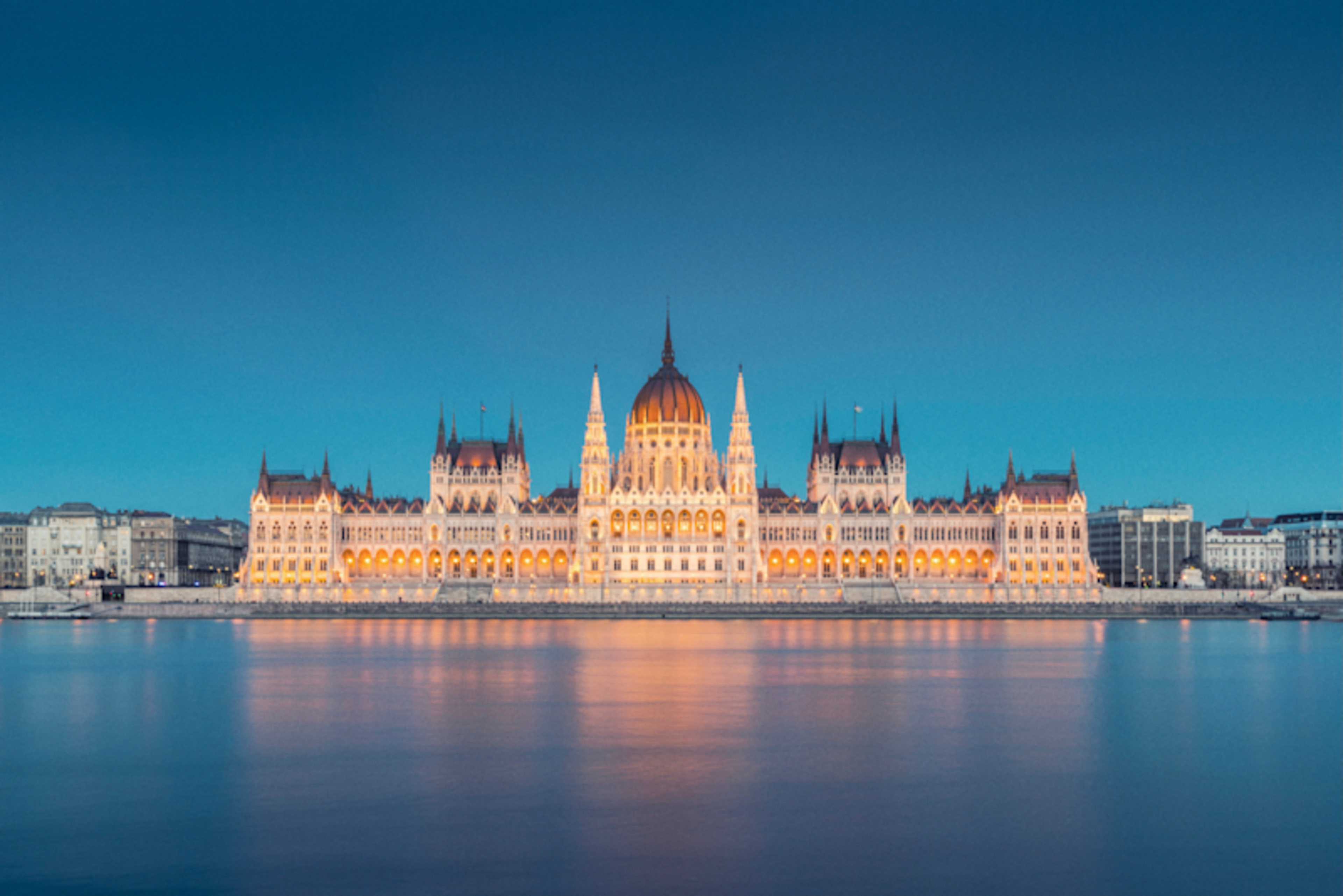 Budapest, Vienna, & Prague Exclusive