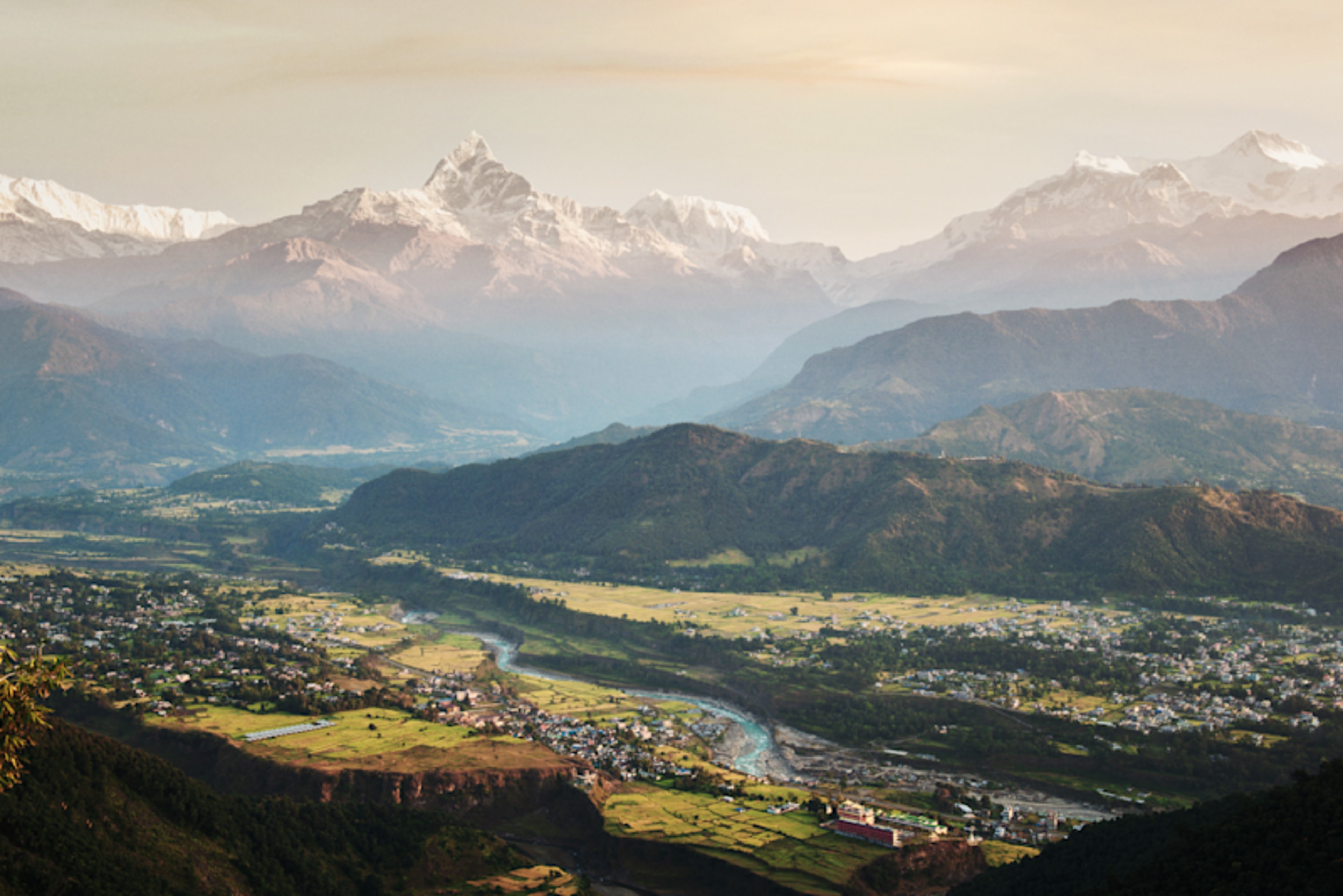 Nepal Explorer