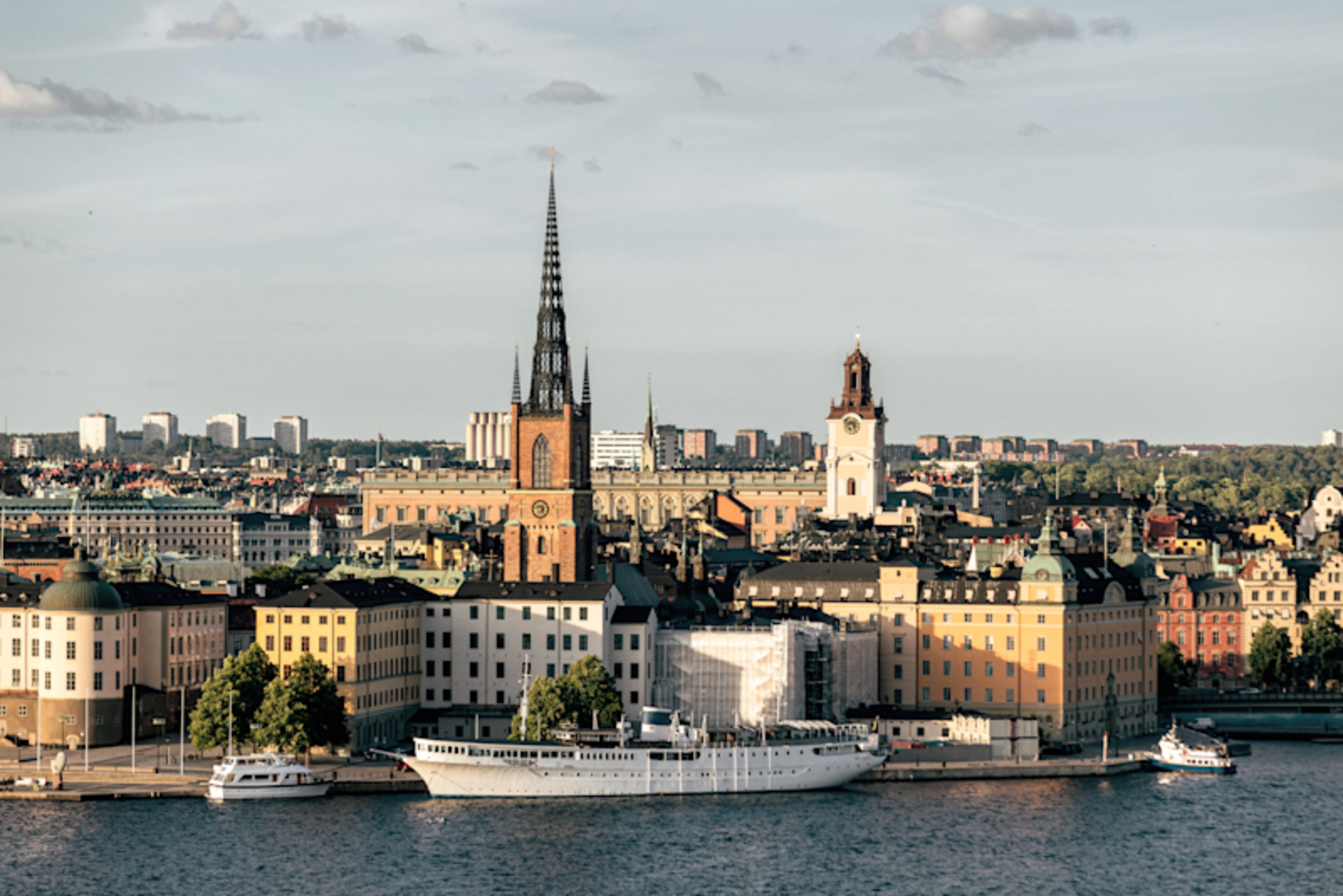 Stockholm Discovery