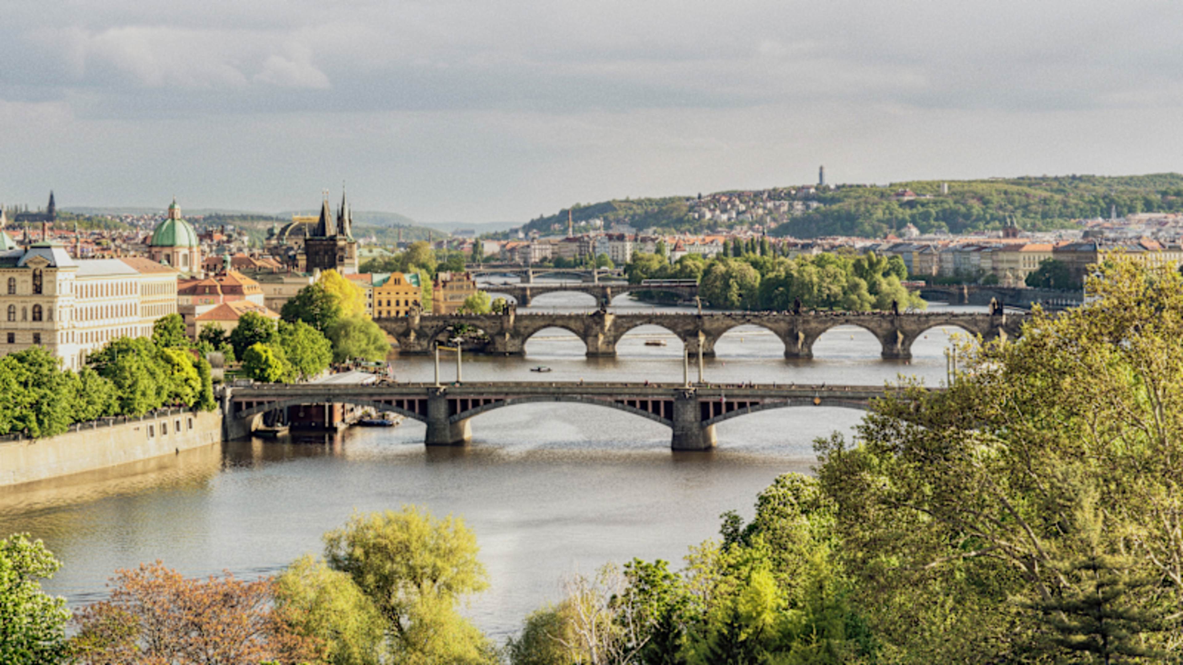 Eastern European Discovery with Danube Cruise
