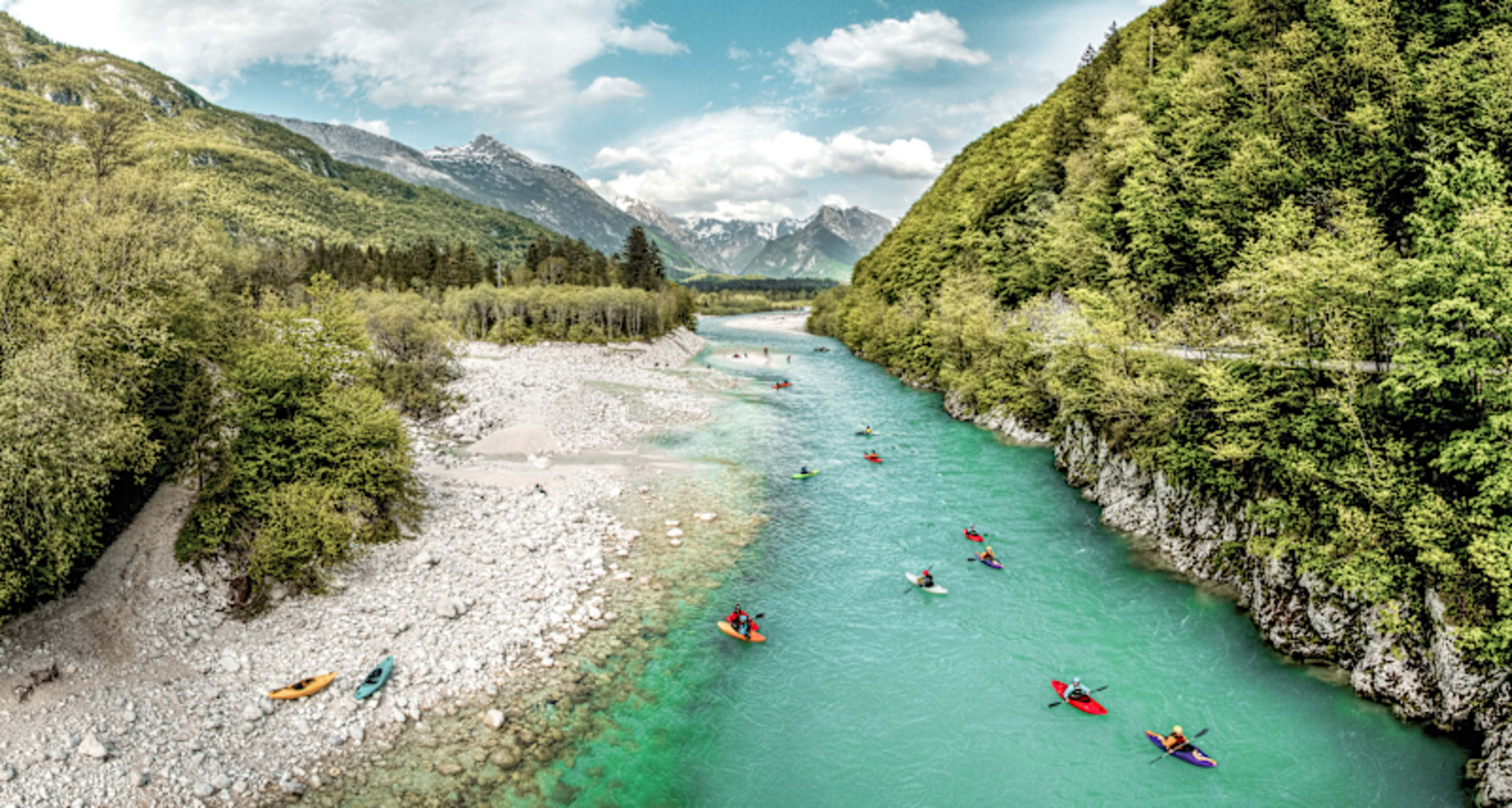 Wonders of Slovenian Countryside
