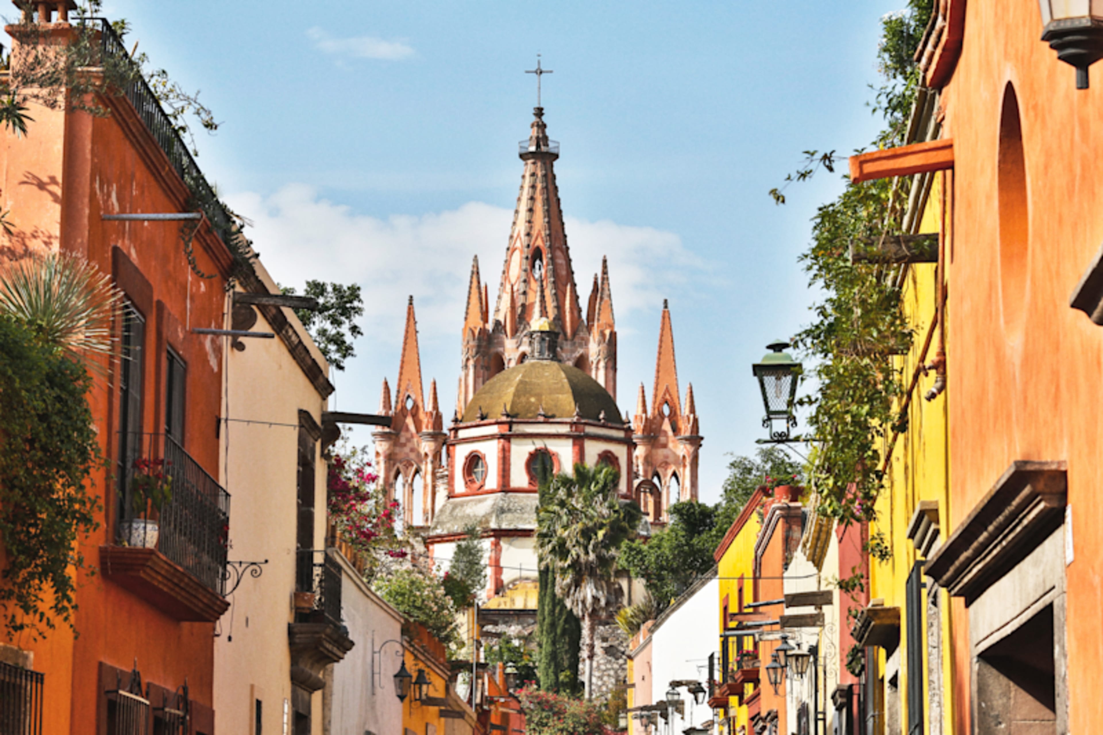 Best of Mexico City & San Miguel