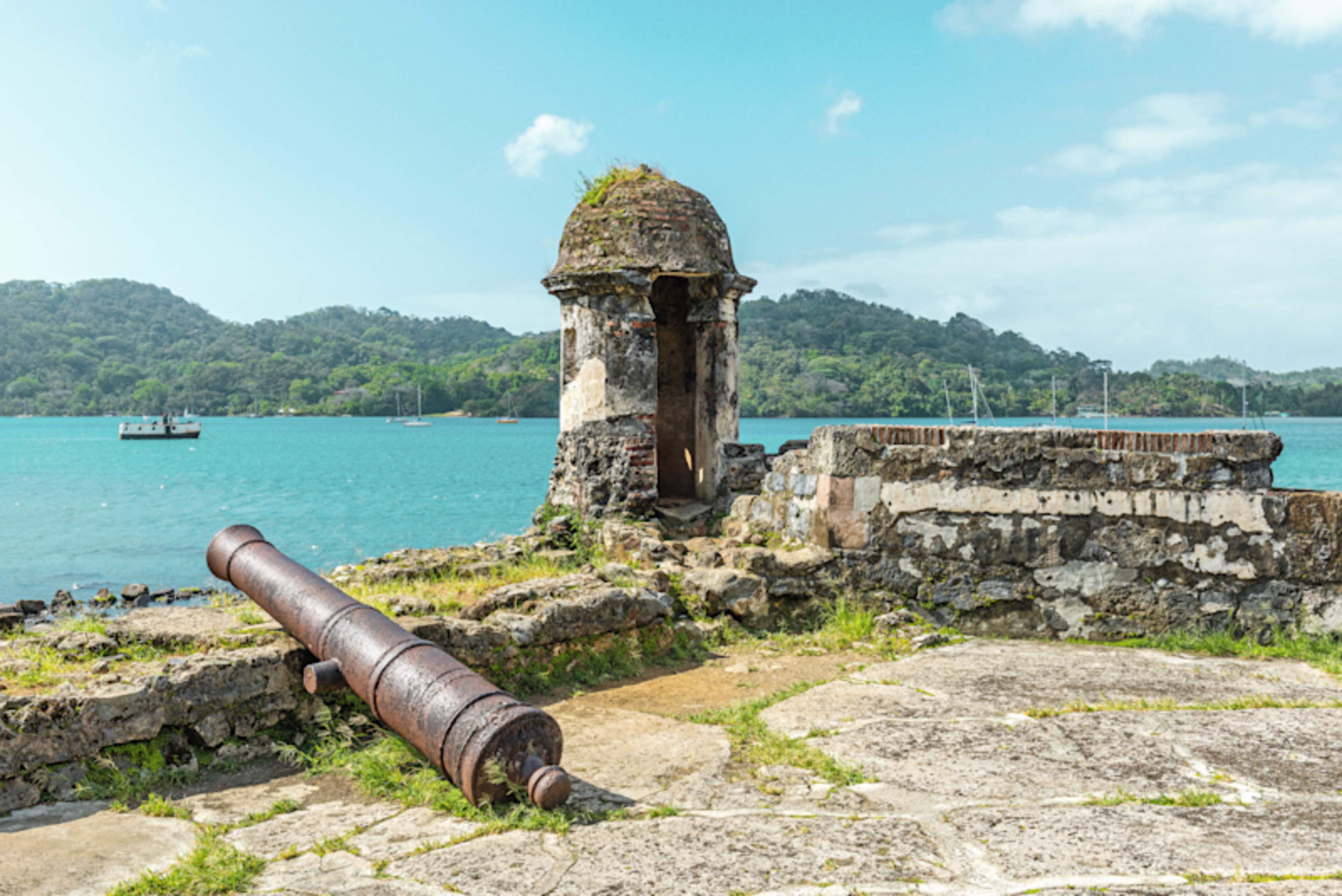 Panama: Pirates & Caribbean Coast
