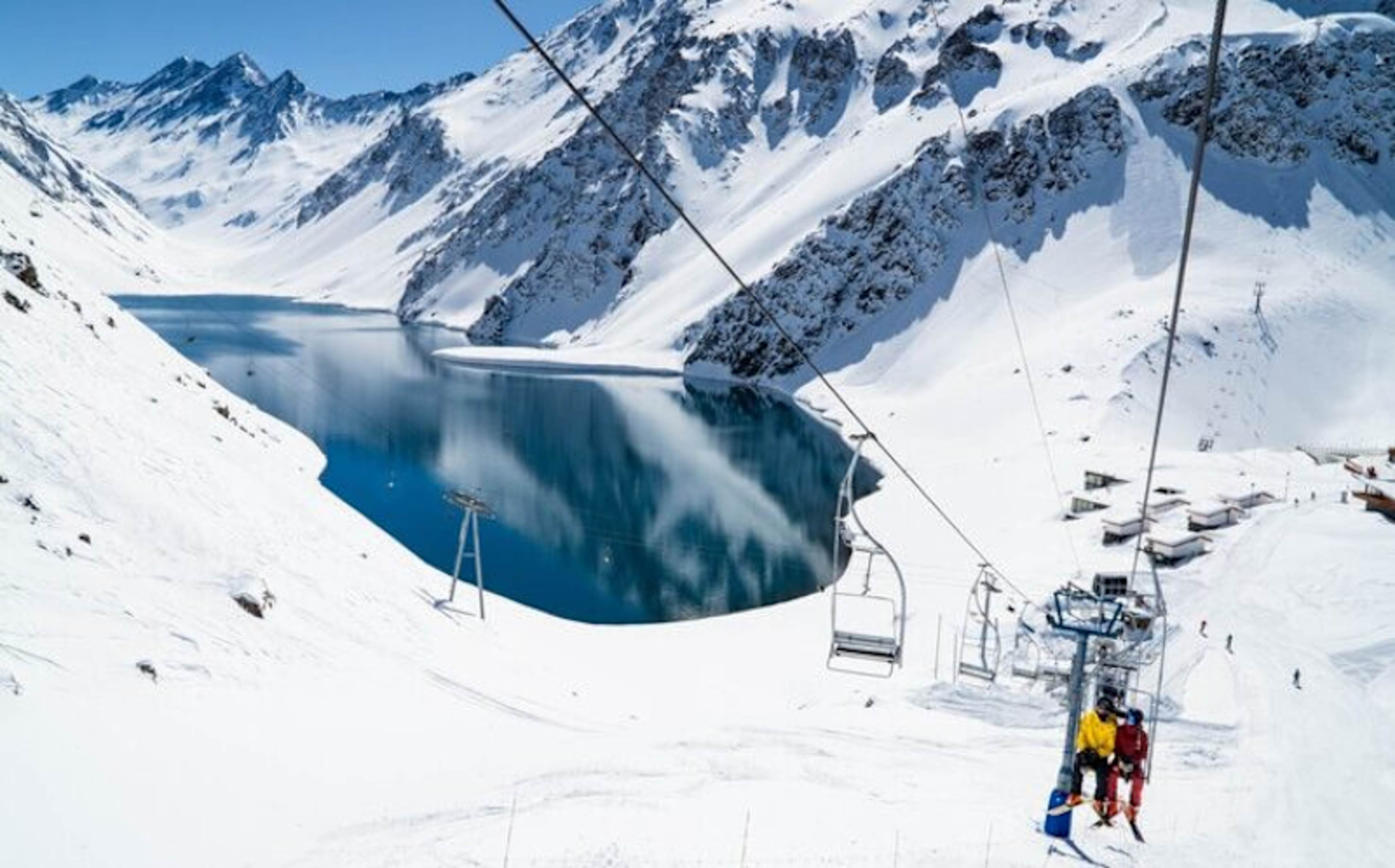 Ski Portillo & Discover Atacama: Peaks to Desert