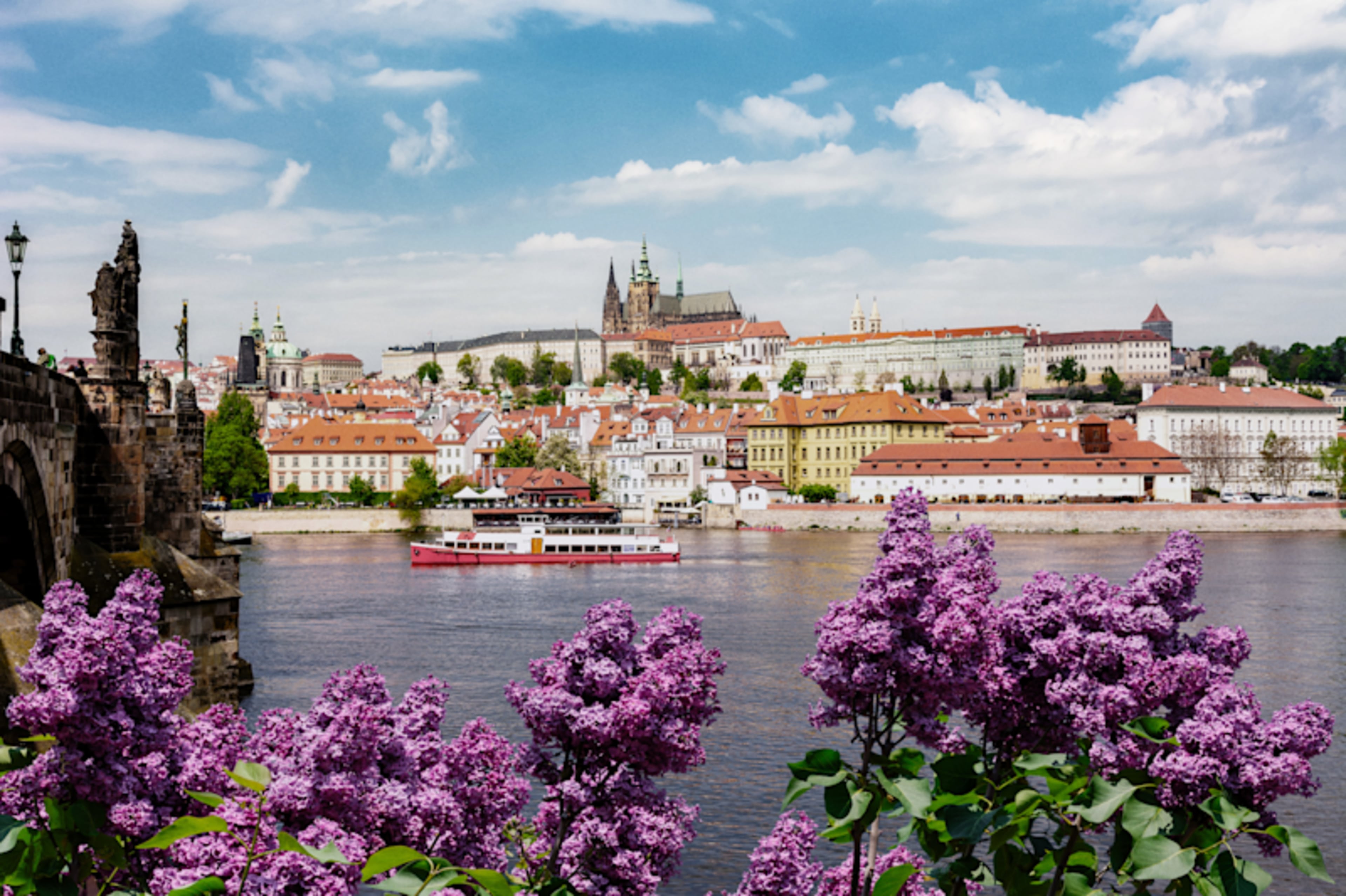 Czech Castles & Wellness Retreat
