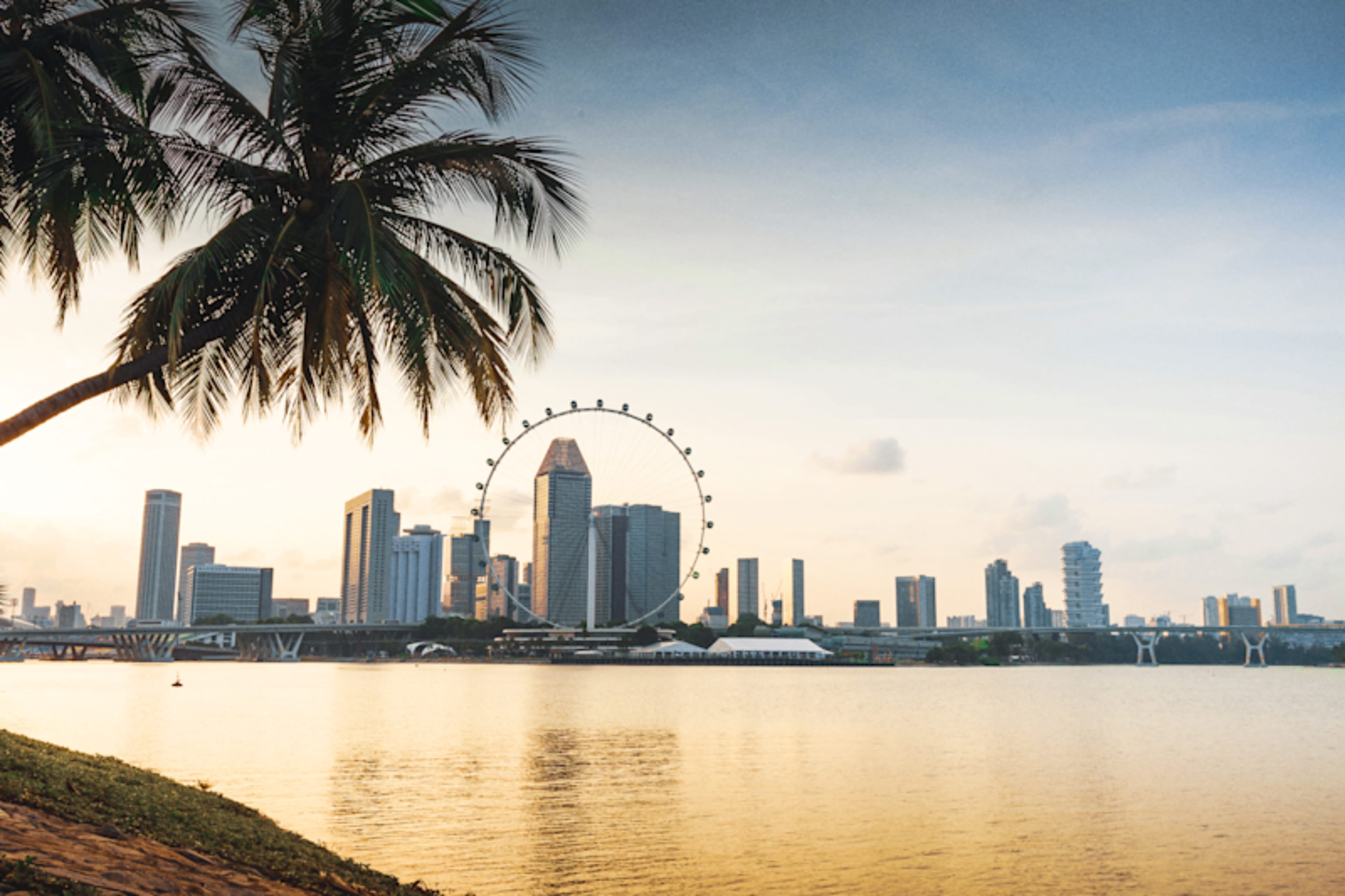 Singapore City Break