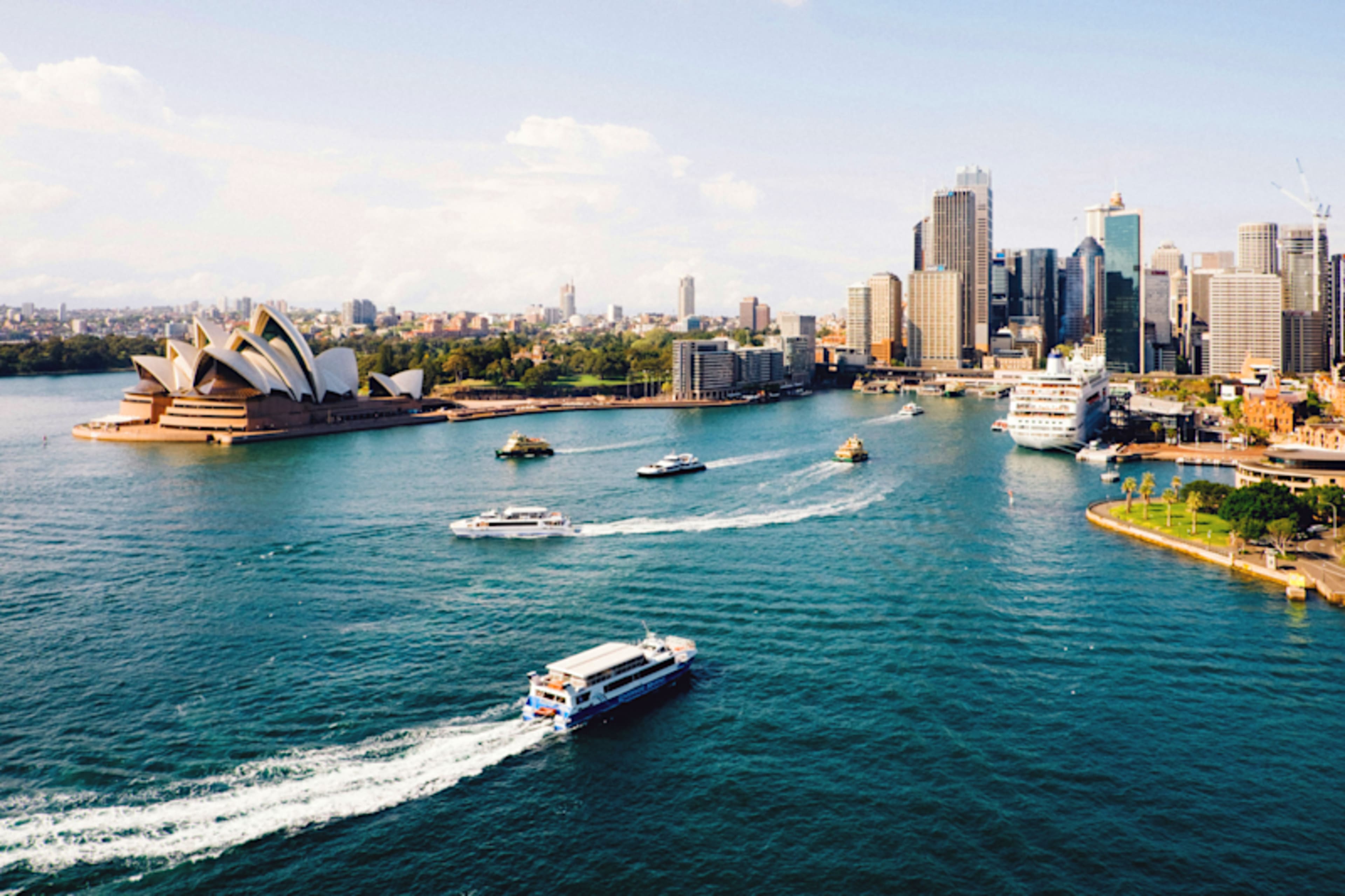 Australia & New Zealand Highlights 