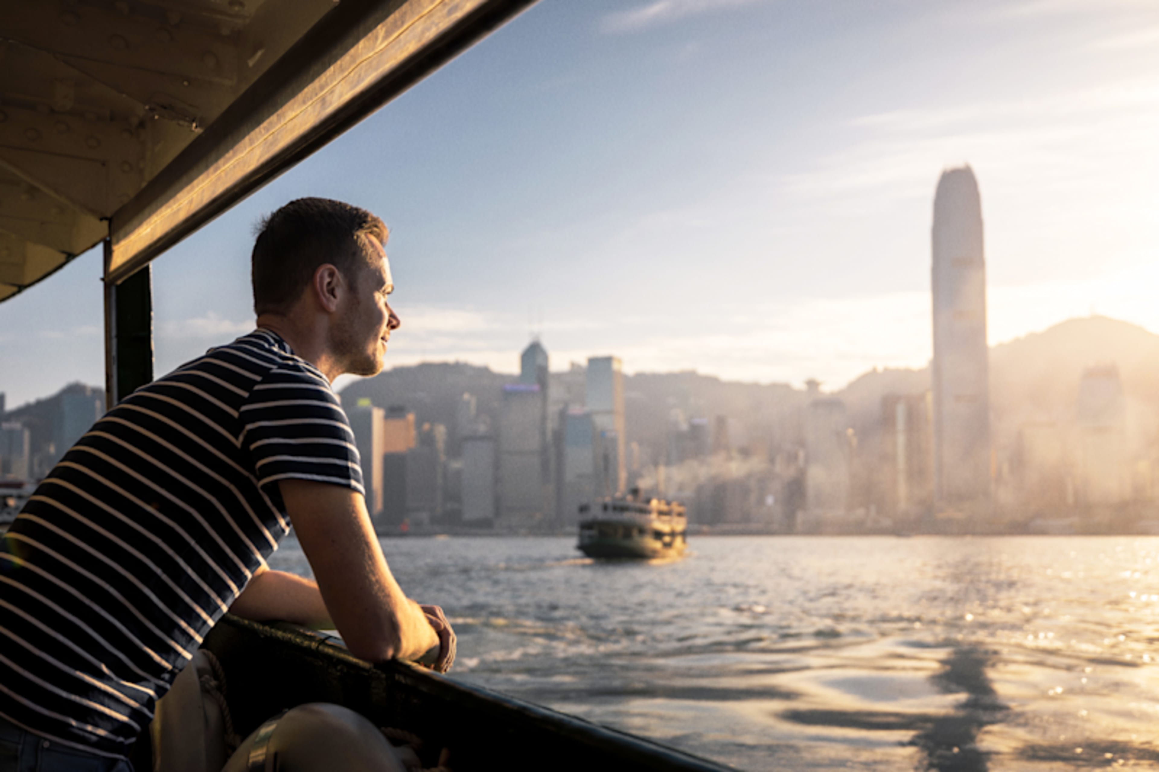 Hong Kong Highlights & Cruising the Best of Southeast Asia