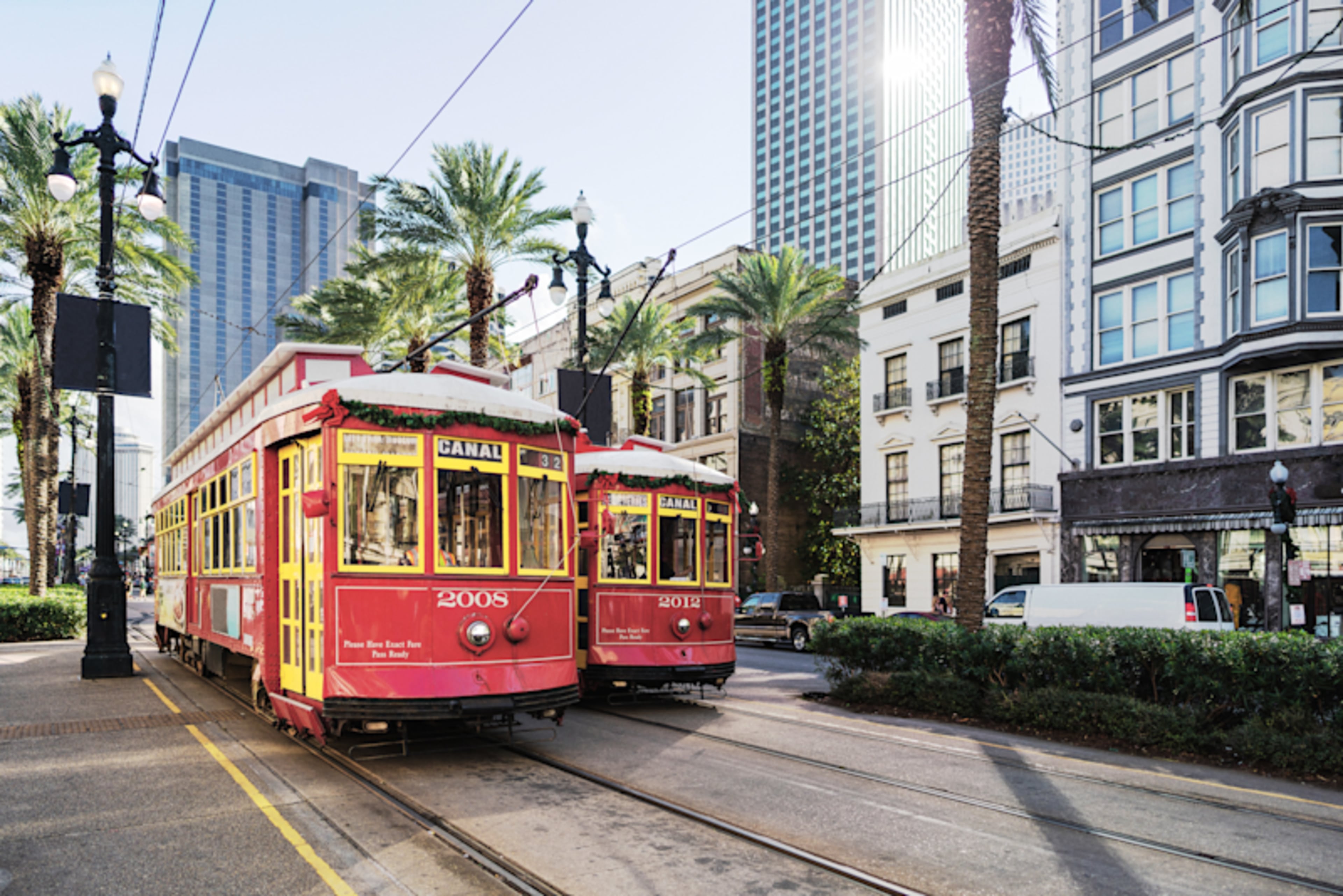 New Orleans Signature 