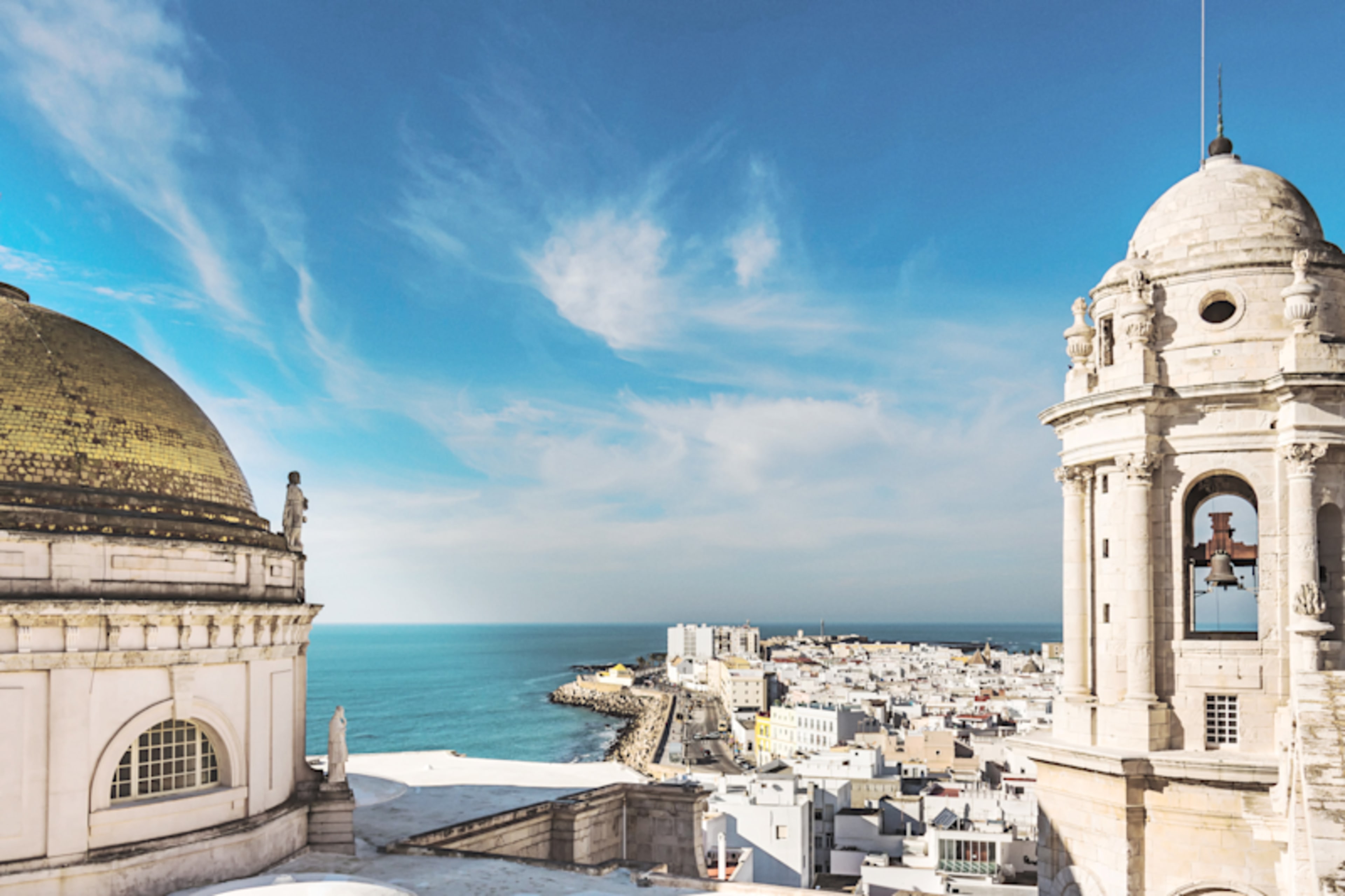 The Best of Spain and Portugal, By Cruise