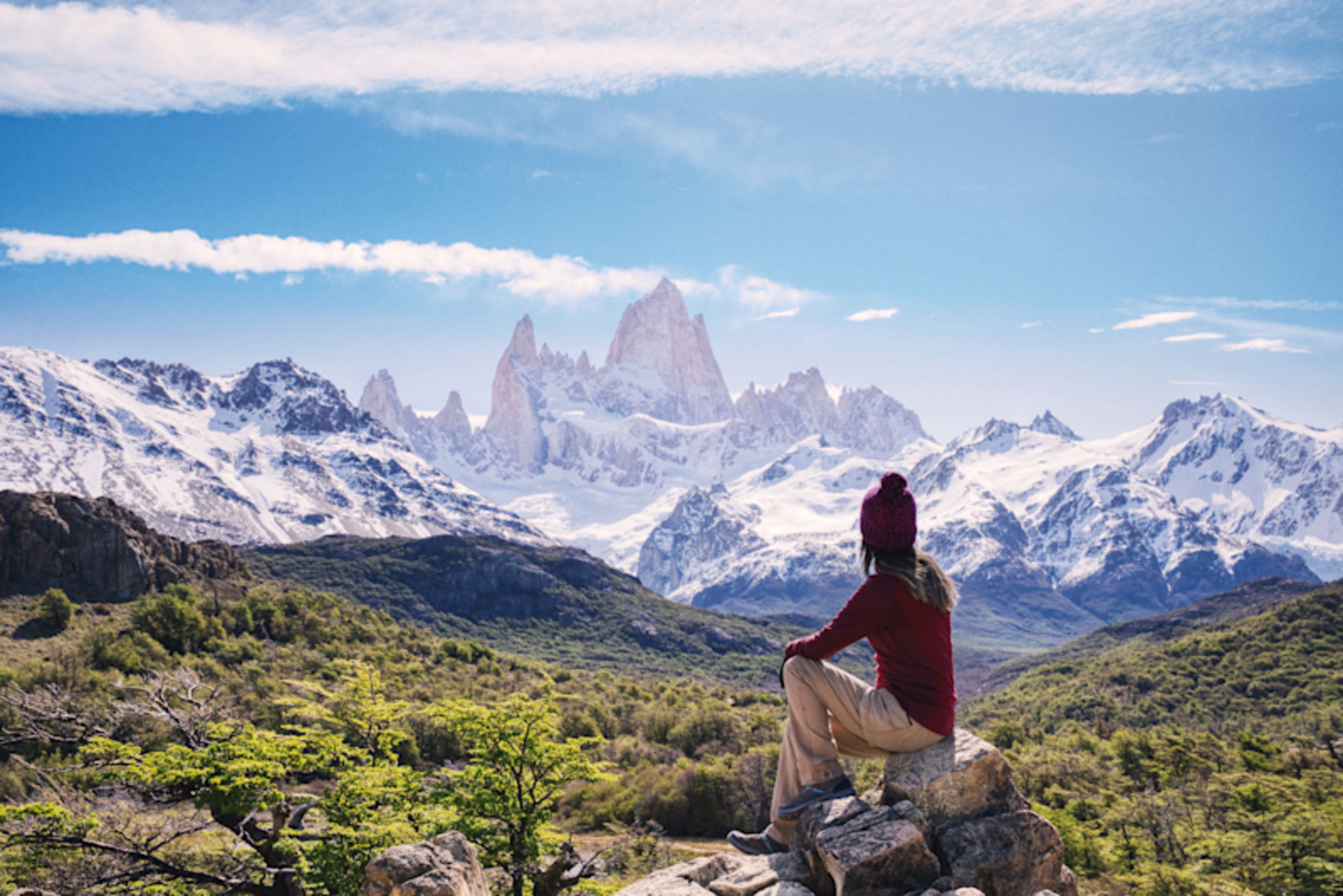 Argentina: Active Andes