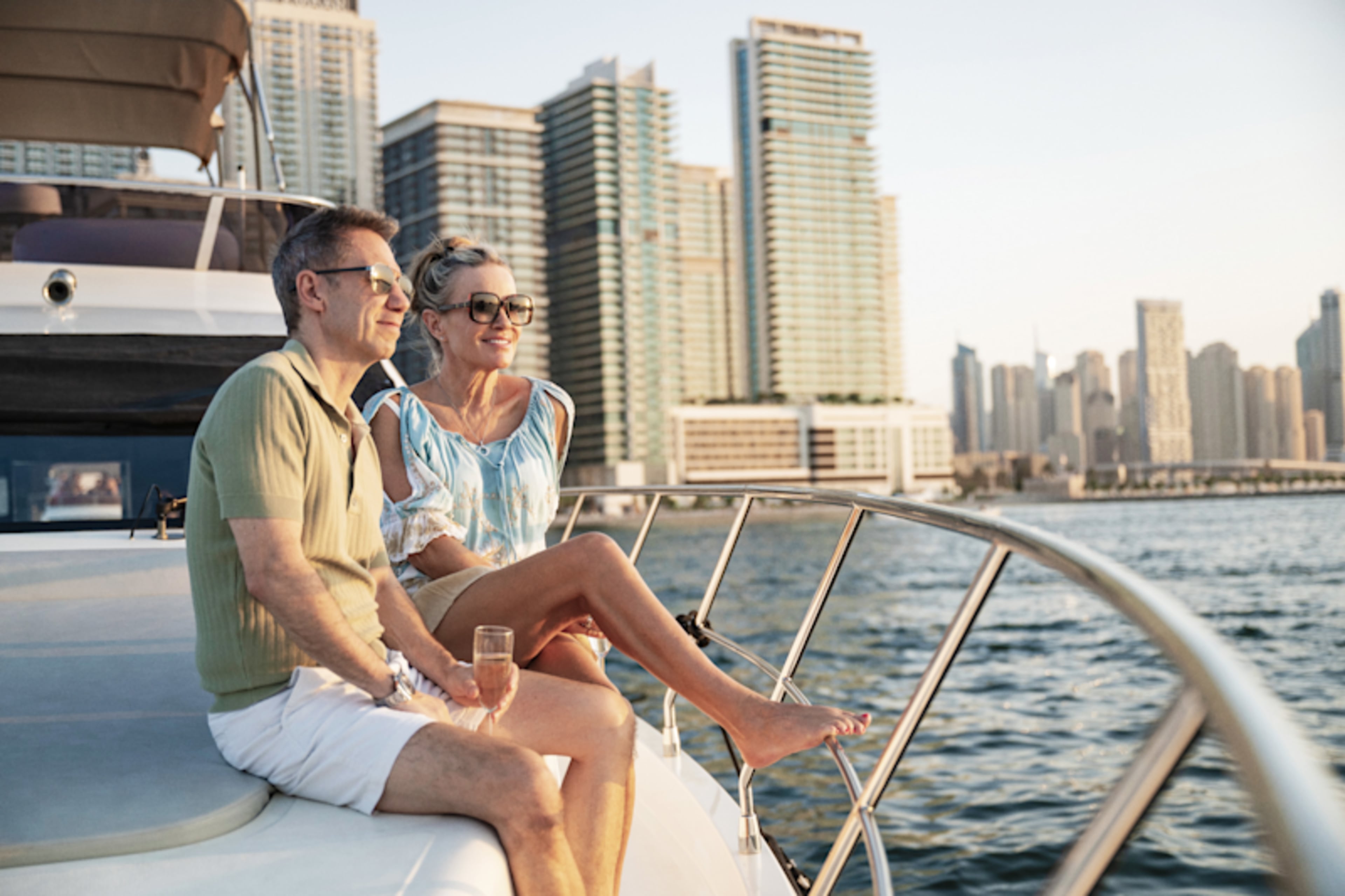 Exclusive UAE: Dubai, Desert & Abu Dhabi