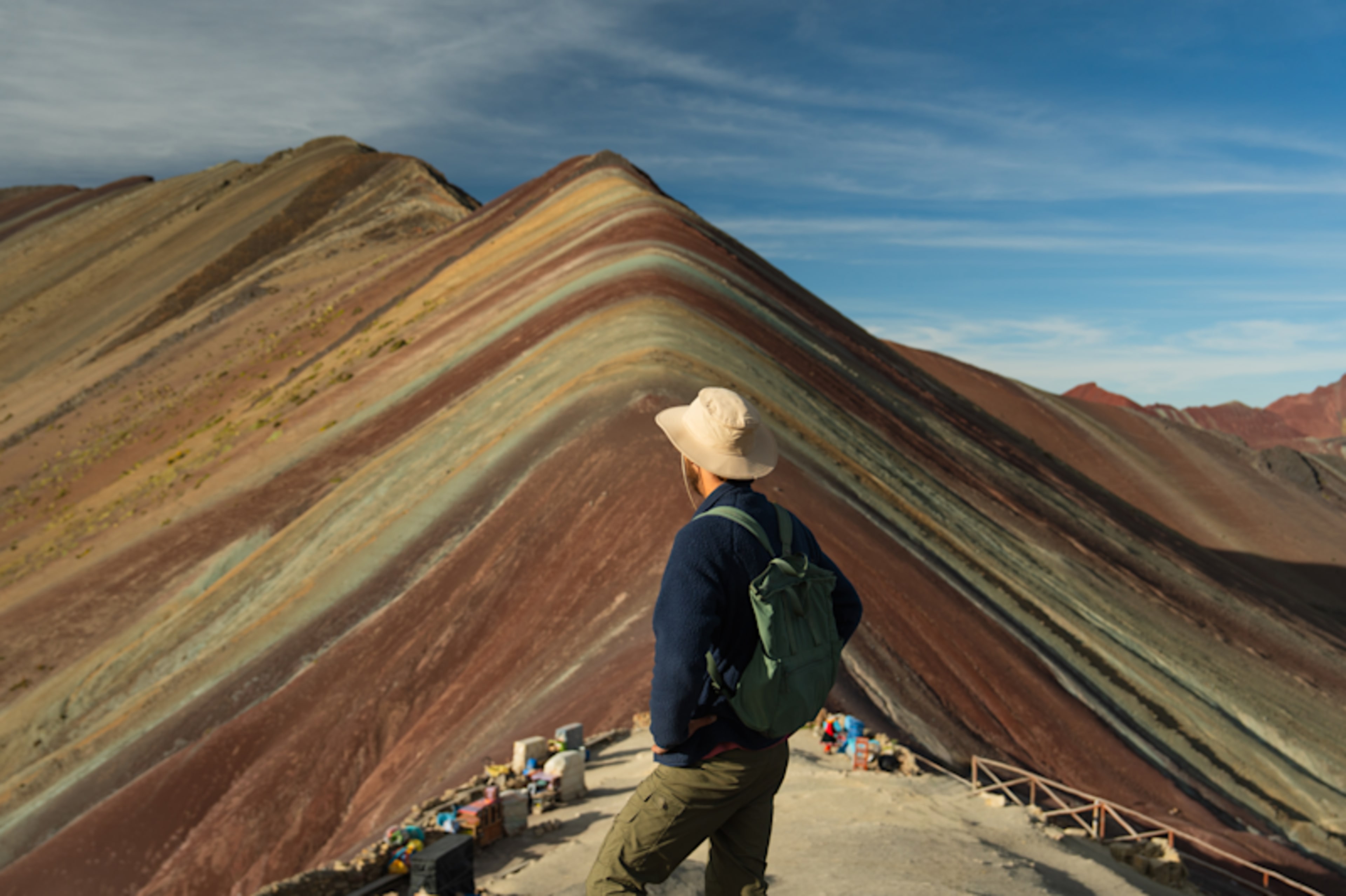 Bucket List Peru: Sacred Peaks to Nazca Desert