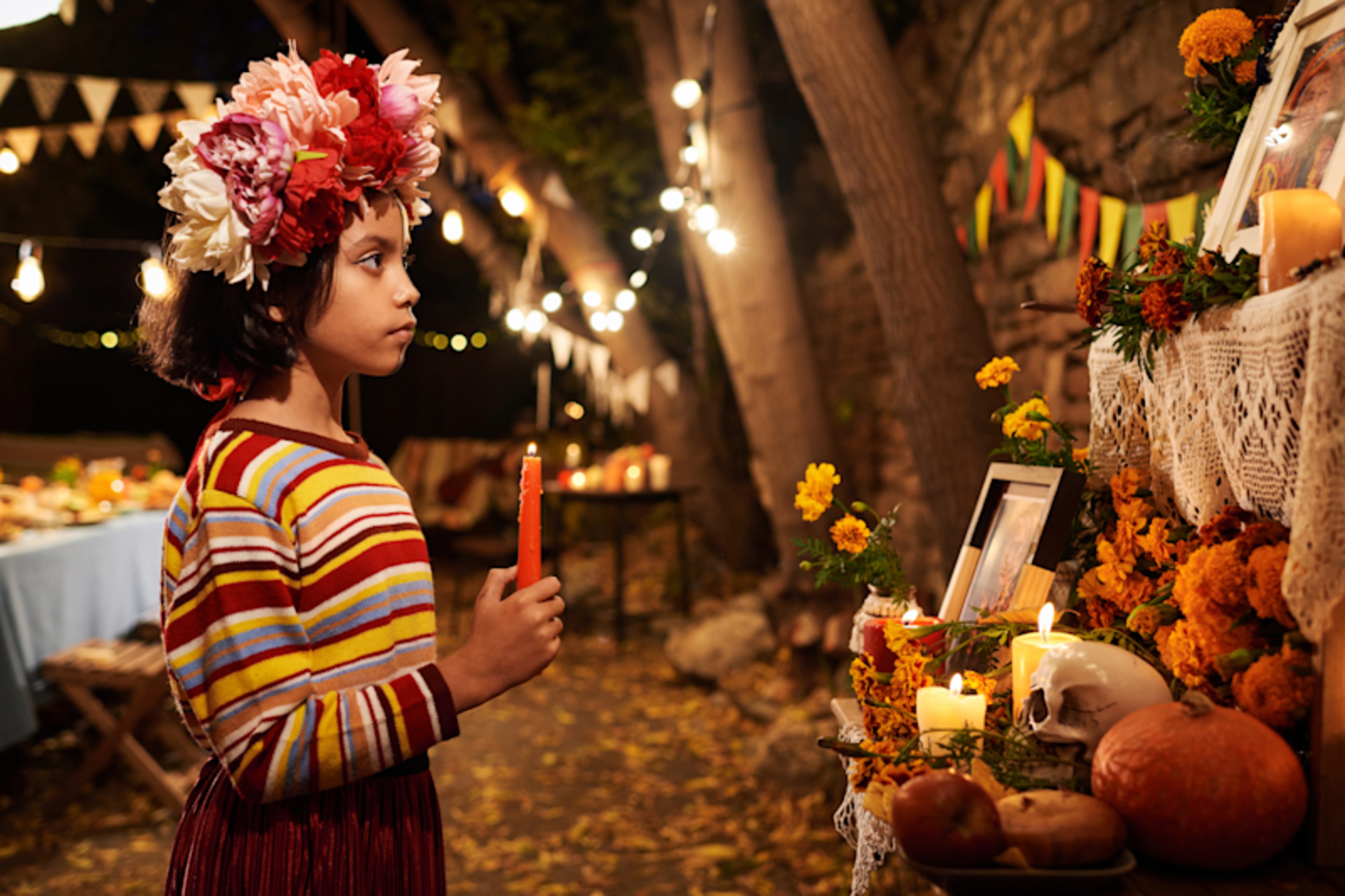 San Miguel's Day of the Dead Traditions