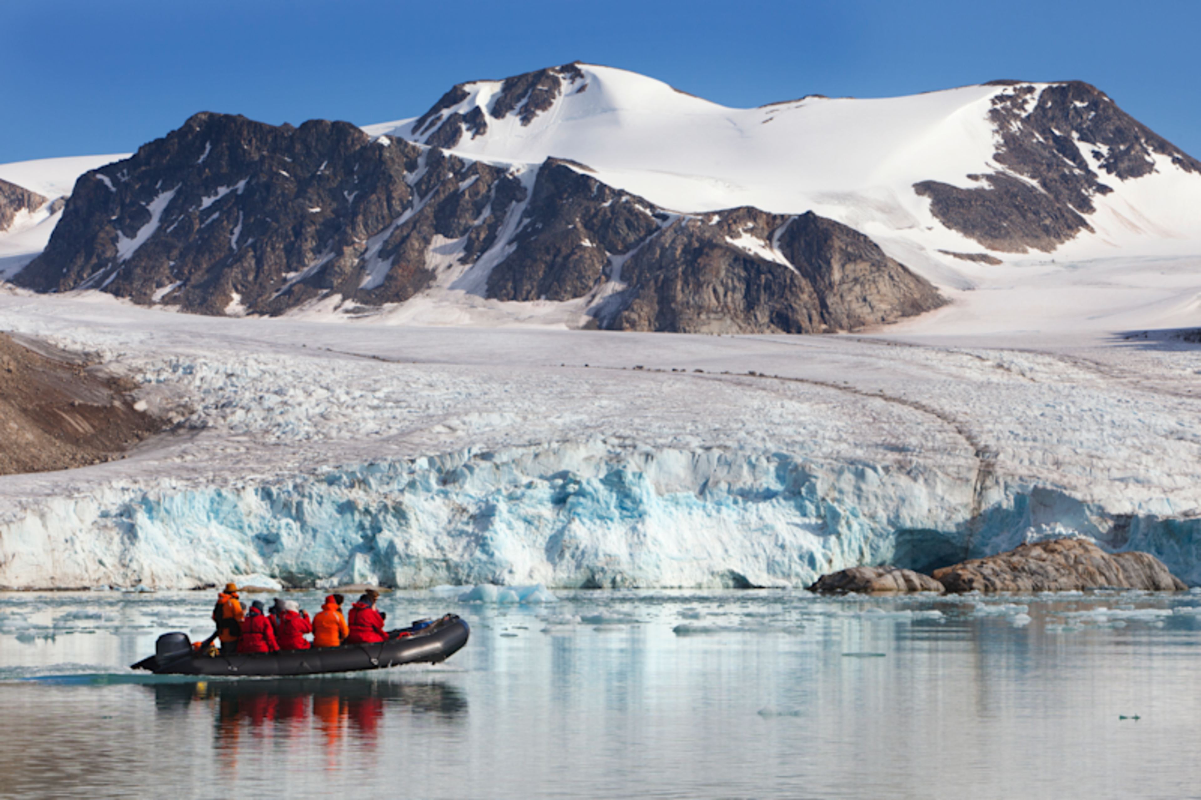 Svalbard Cruise & Copenhagen
