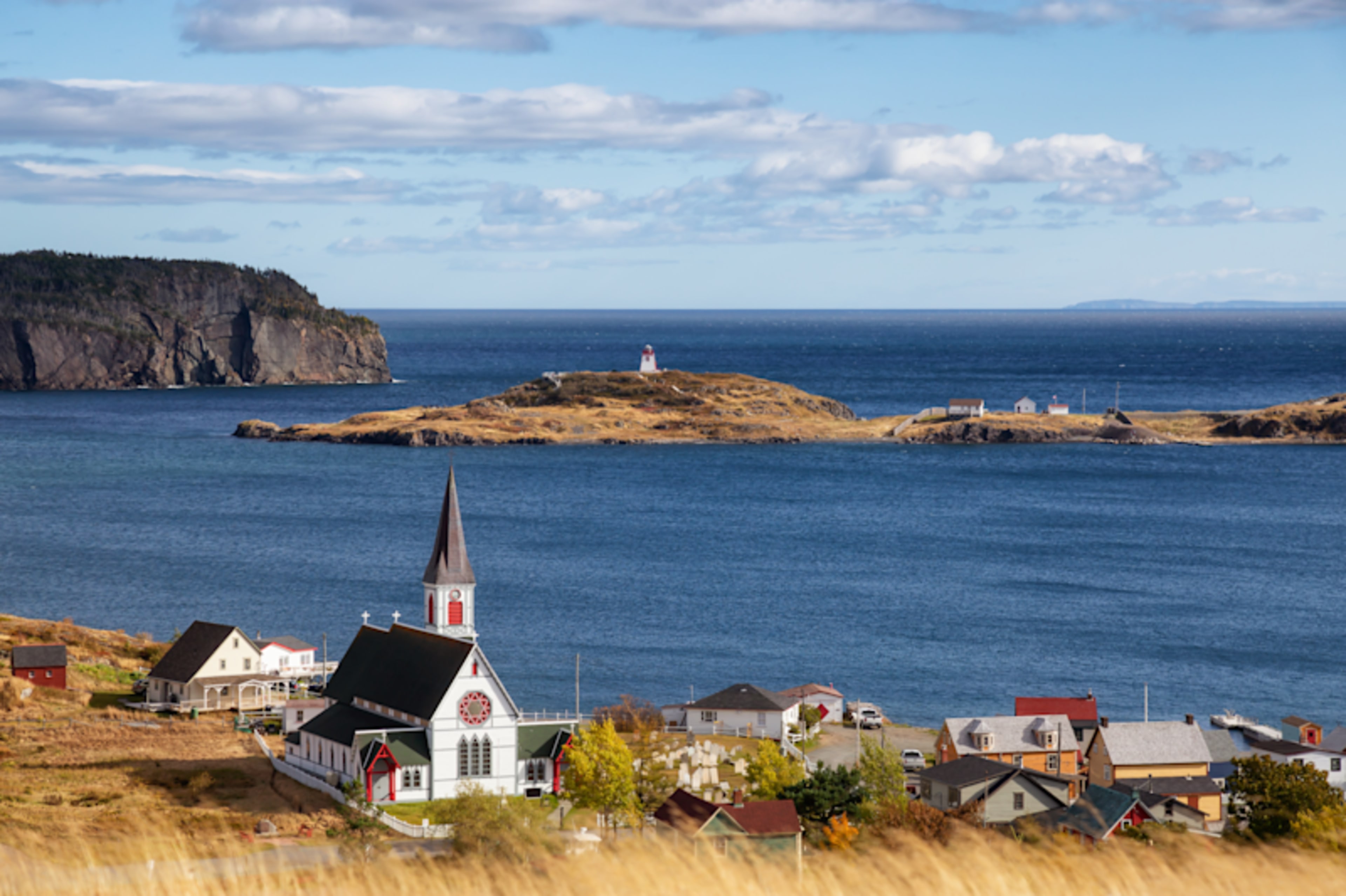 Fogo Island Inn & Newfoundland’s Maritime Gems