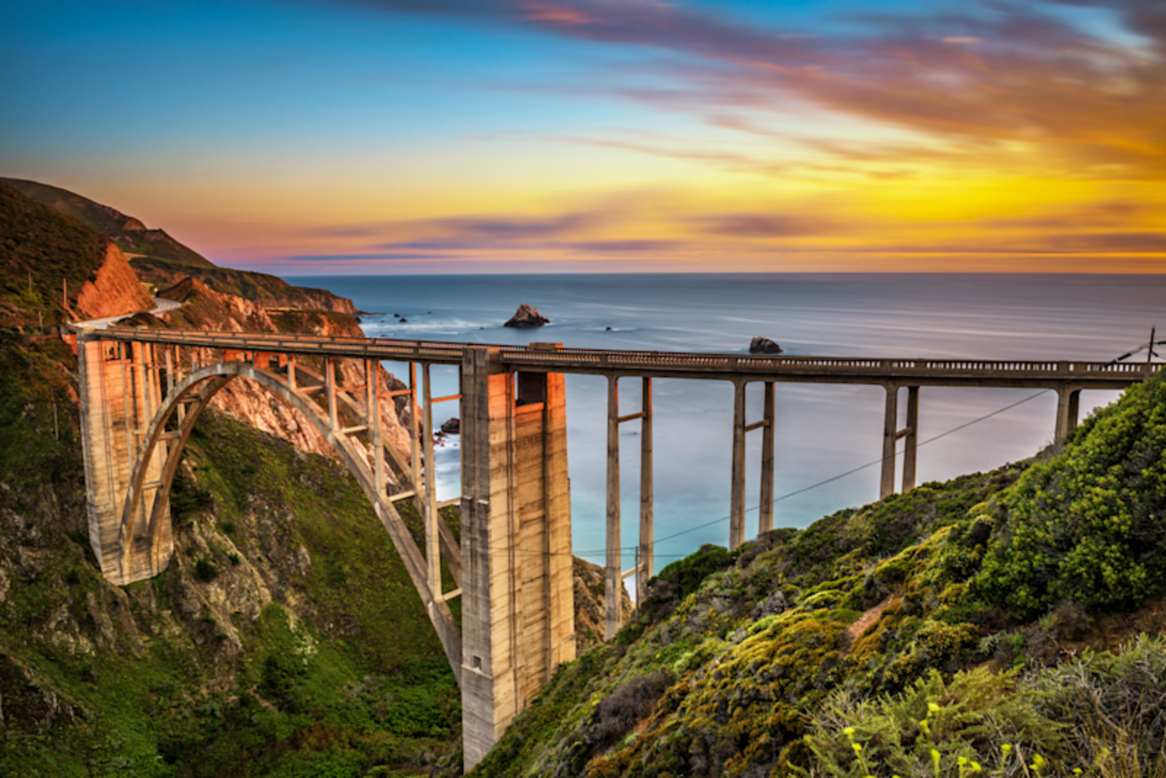 Pacific Coast Highway: Ultimate Road Trip