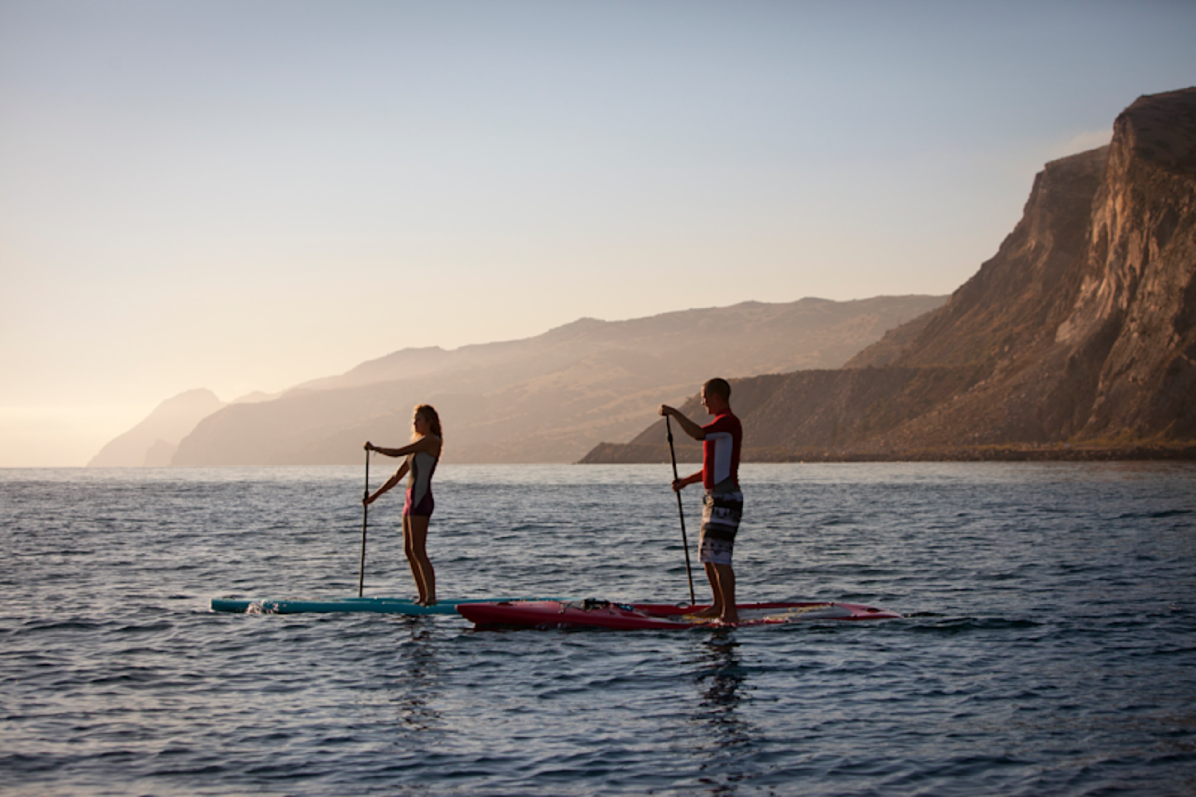 California Active Adventure: L.A. To Santa Barbara