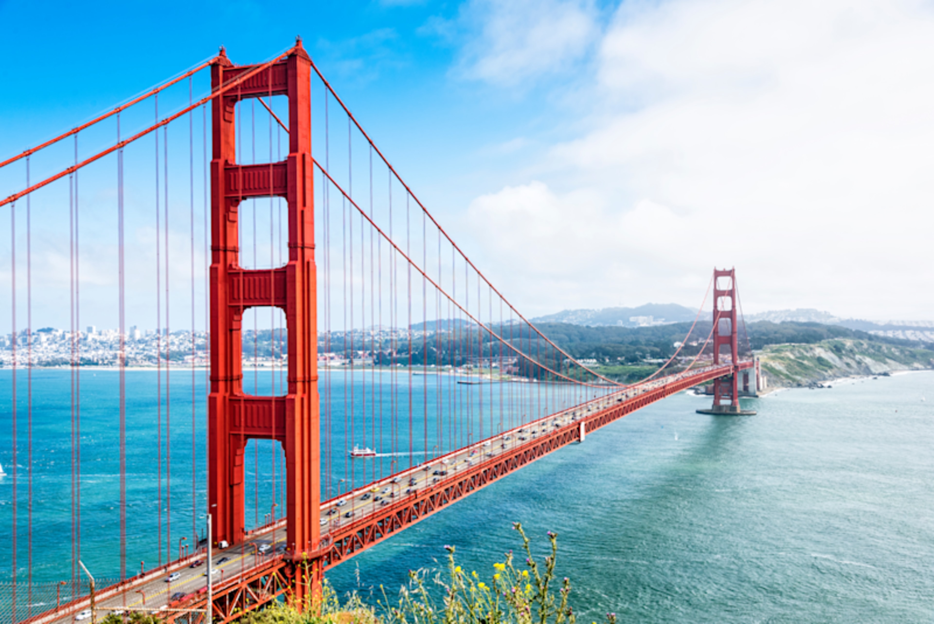 San Francisco Highlights & Napa Valley Wines