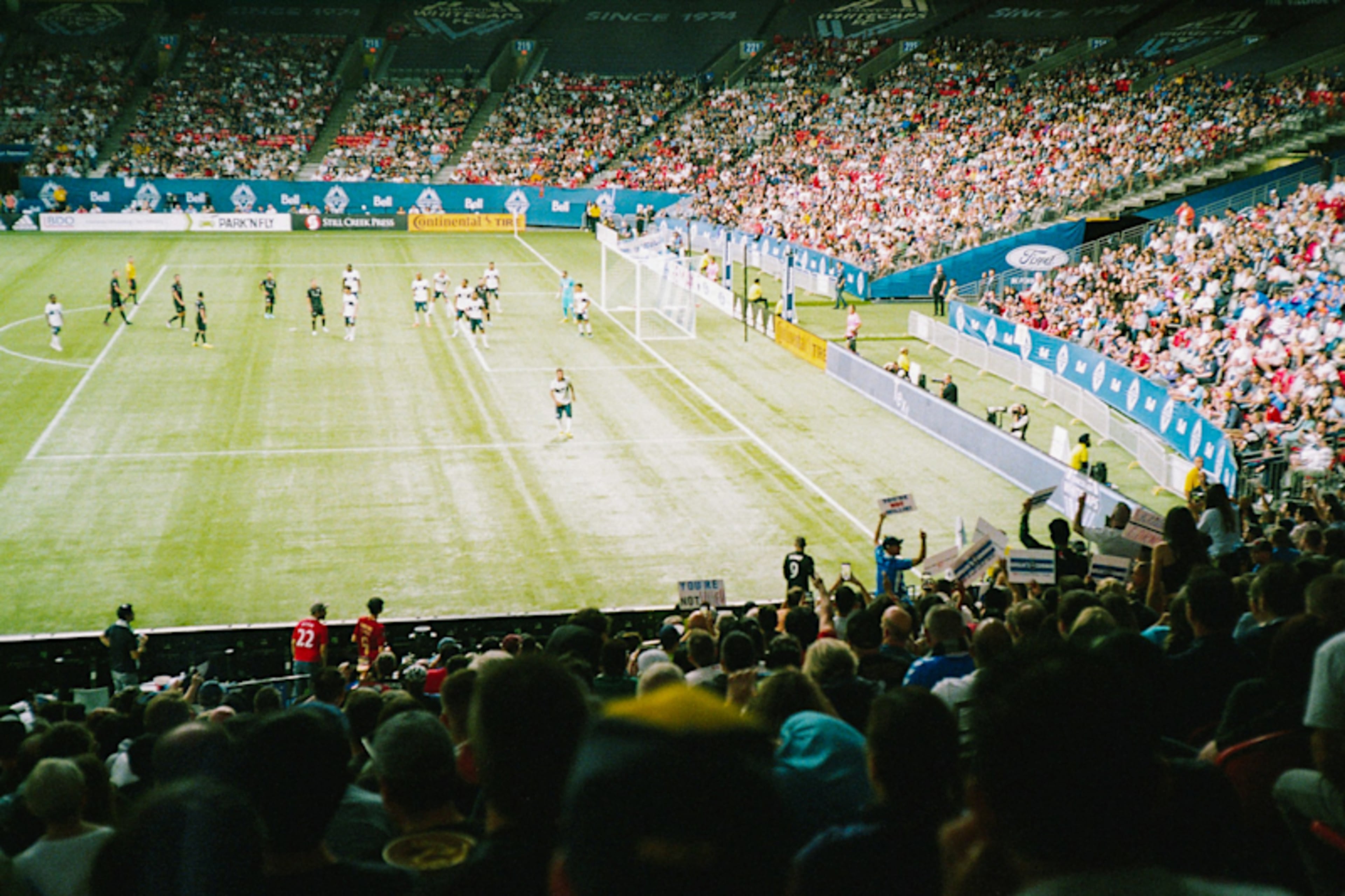 World Cup & Whistler Golf Escape